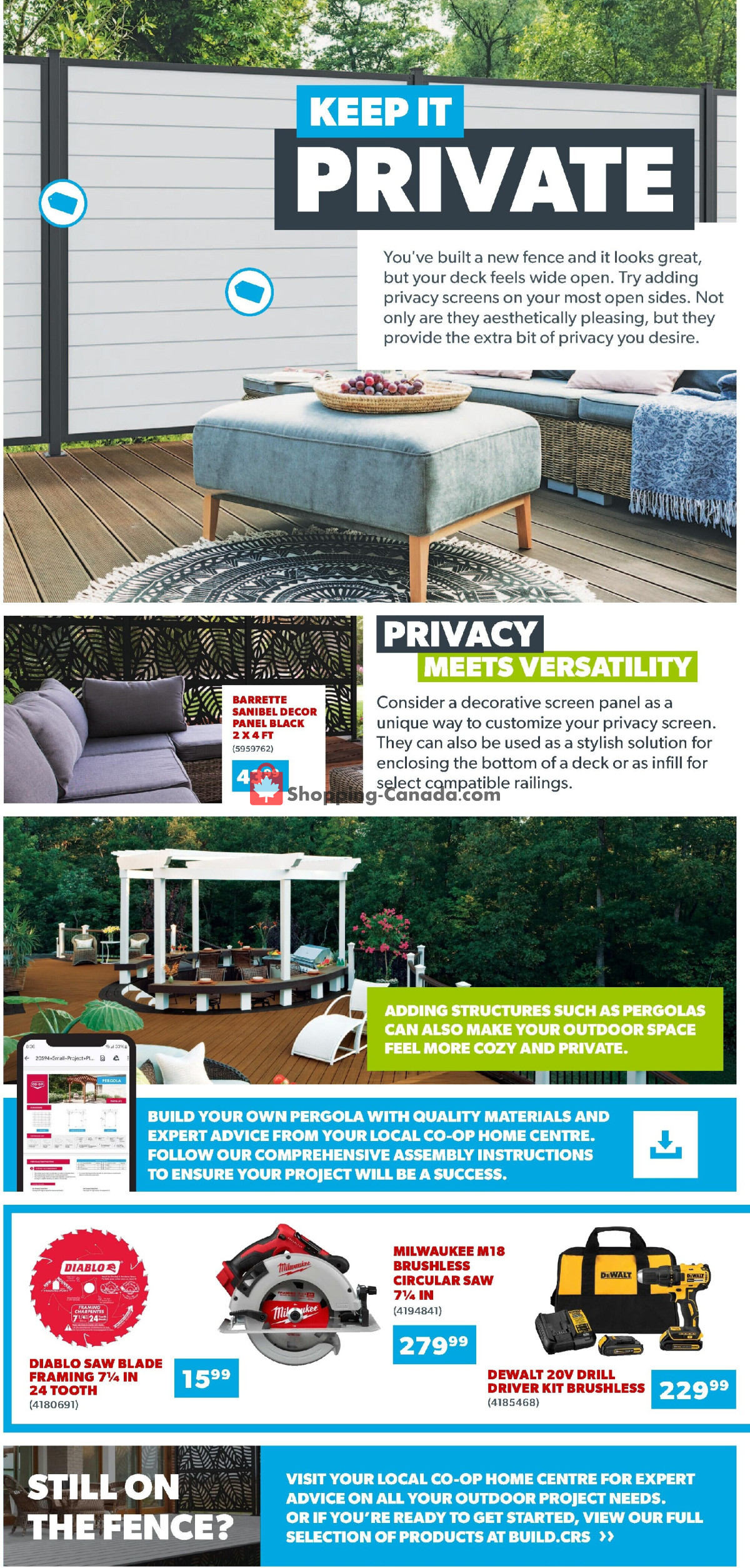 Co-op flyer from Thursday April 11, 2024 to Saturday May 18, 2024 - page 8