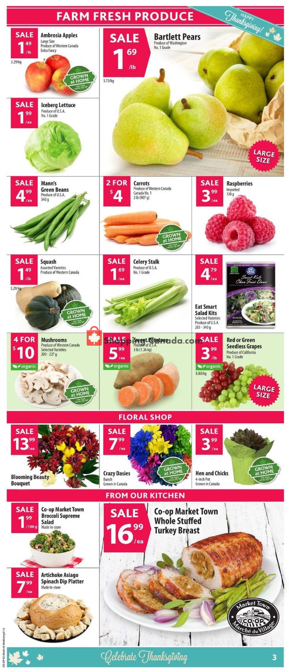 Co-op flyer from Thursday October 10, 2019 to Wednesday October 16, 2019 - page 5