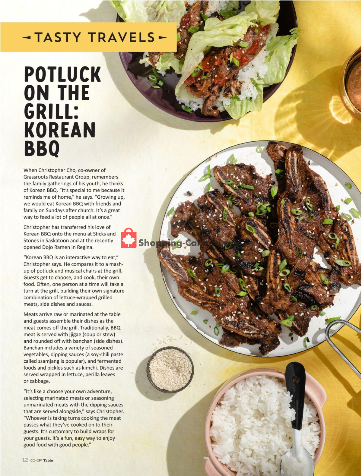 Co-op flyer from Thursday May 12, 2022 to Sunday December 31, 2028 - page 12