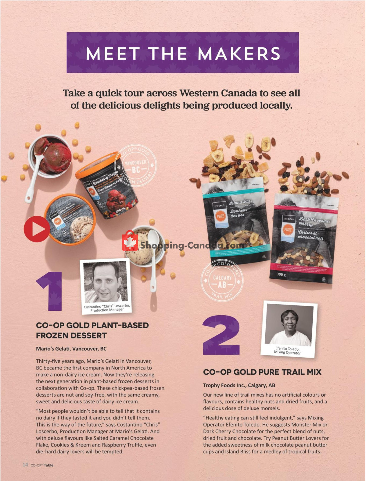 Co-op flyer from Thursday May 12, 2022 to Sunday December 31, 2028 - page 14