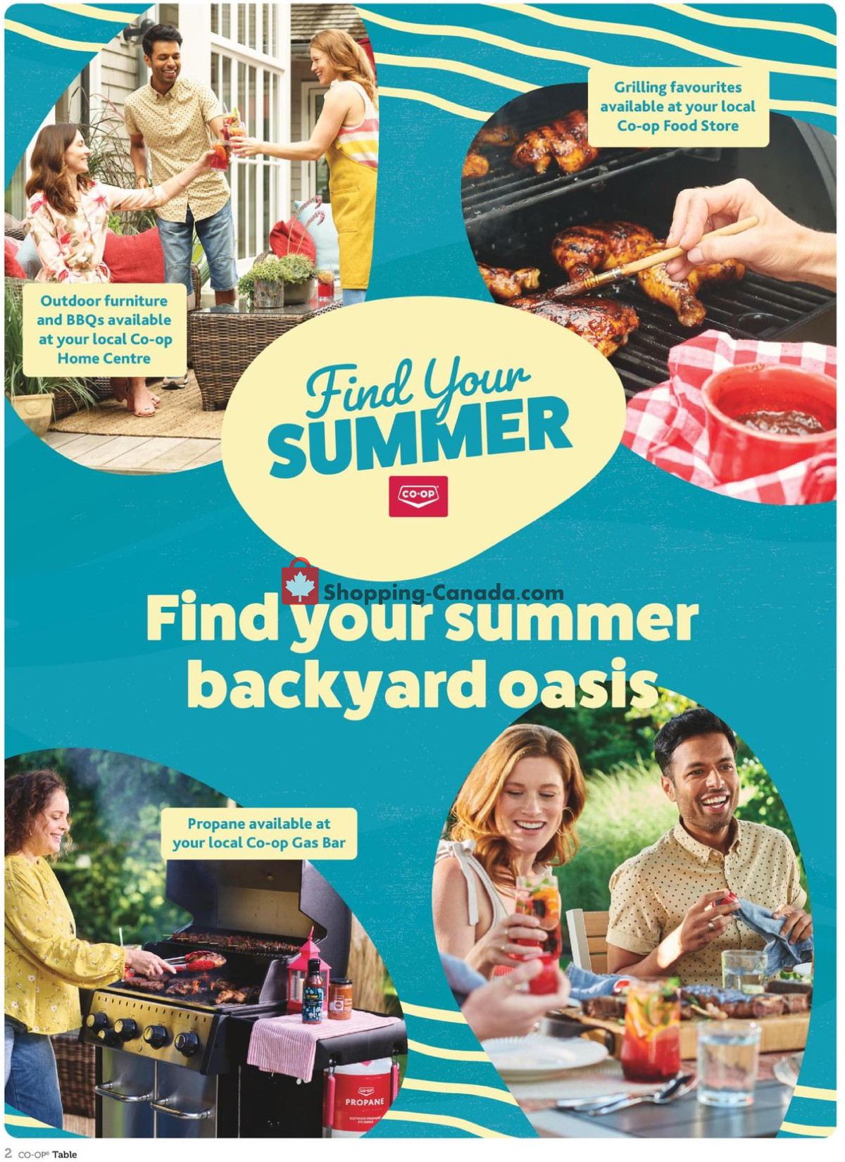 Co-op flyer from Thursday May 12, 2022 to Sunday December 31, 2028 - page 2