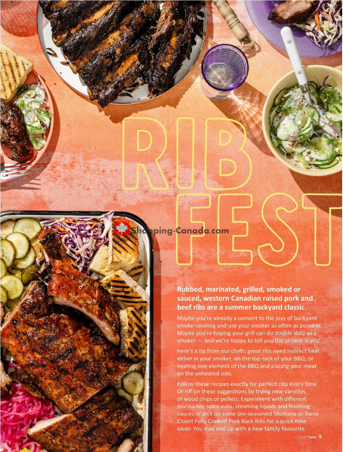 Co-op flyer from Thursday May 12, 2022 to Sunday December 31, 2028 - page 24