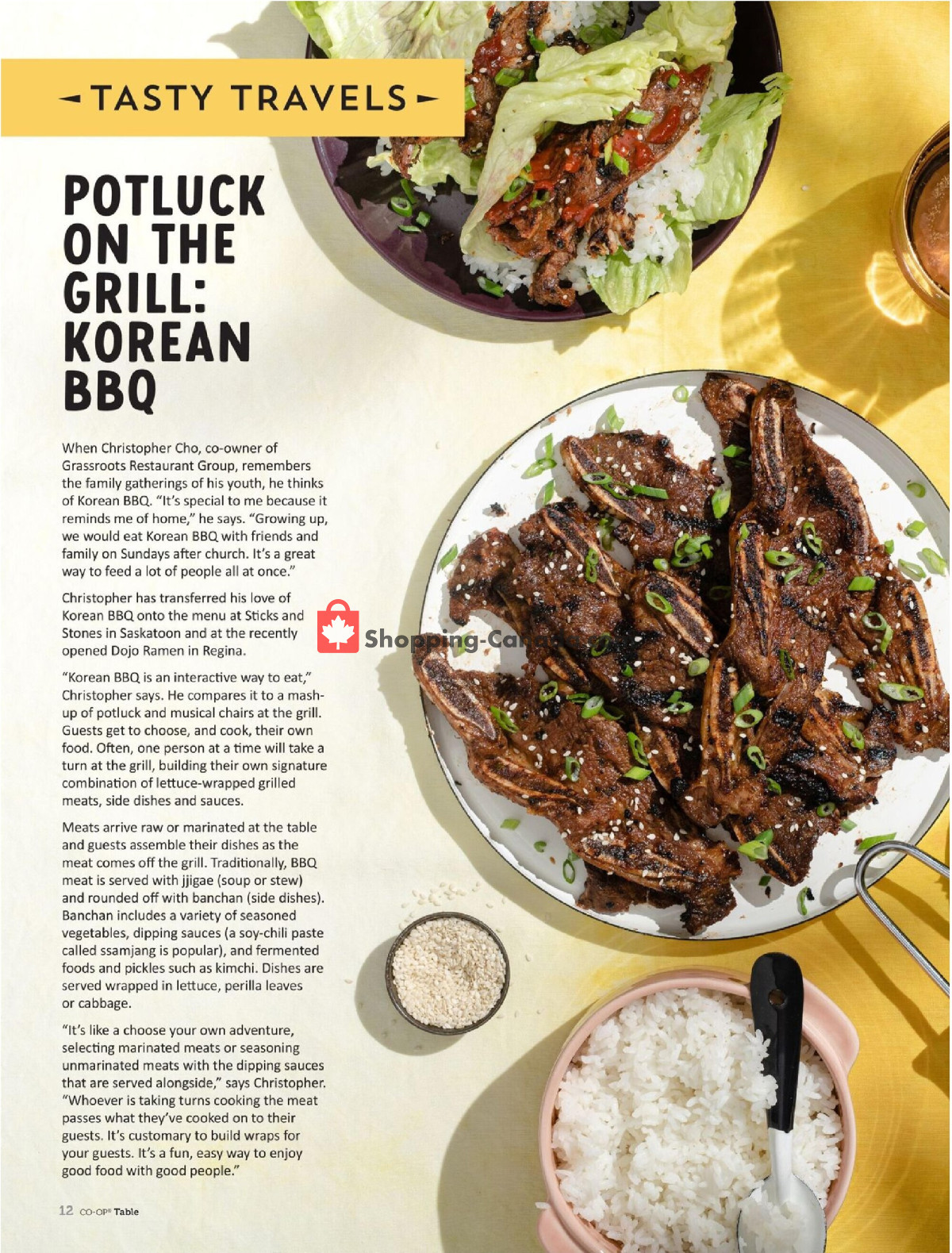 Co-op flyer from Thursday May 12, 2022 to Sunday December 31, 2028 - page 27