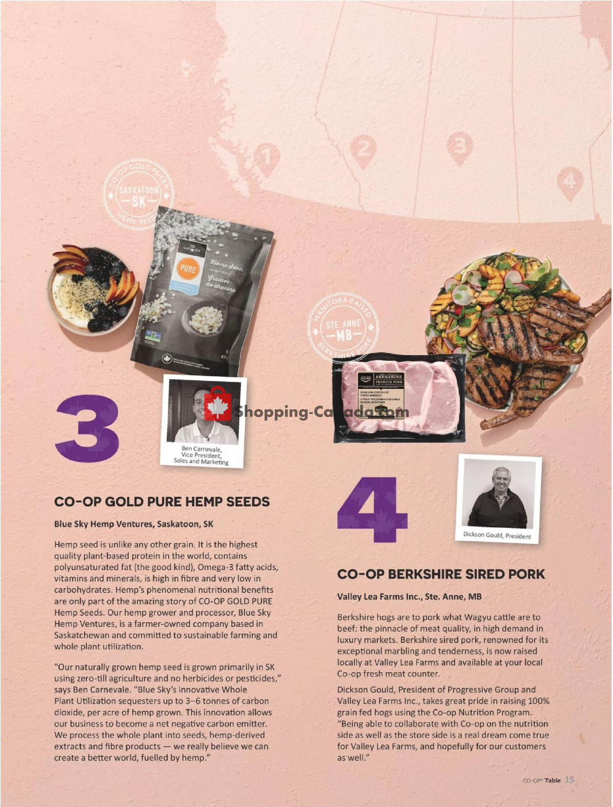 Co-op flyer from Thursday May 12, 2022 to Sunday December 31, 2028 - page 30