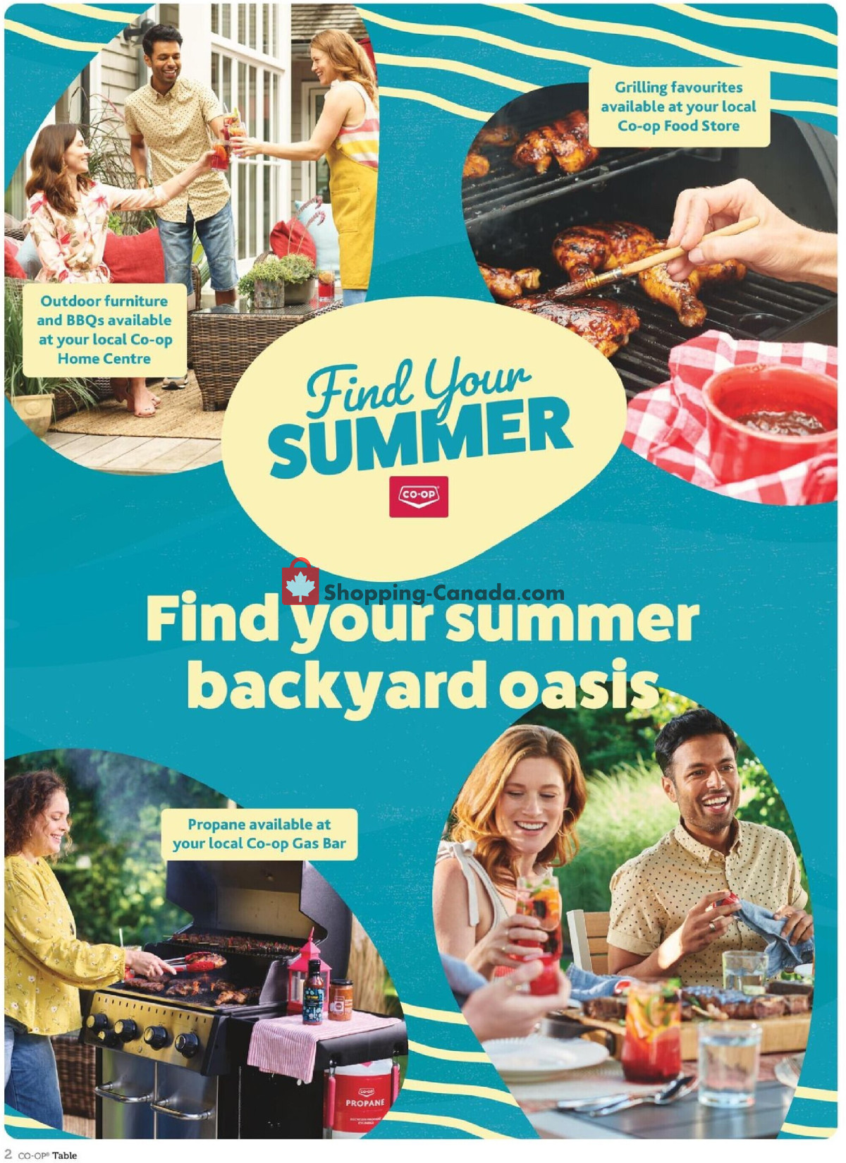 Co-op flyer from Thursday May 12, 2022 to Sunday December 31, 2028 - page 32