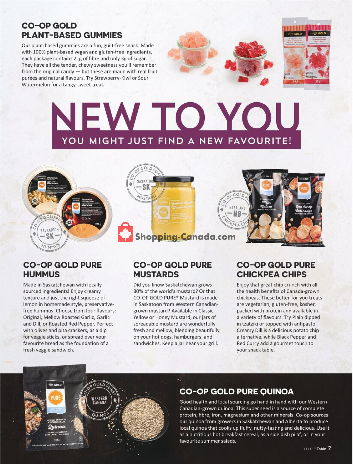 Co-op flyer from Thursday May 12, 2022 to Sunday December 31, 2028 - page 37