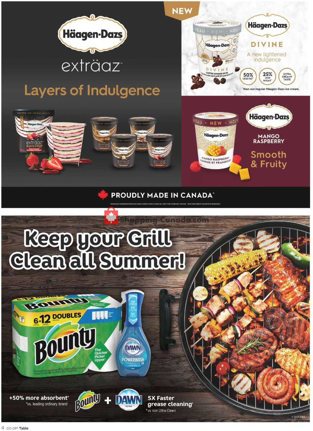 Co-op flyer from Thursday May 12, 2022 to Sunday December 31, 2028 - page 4