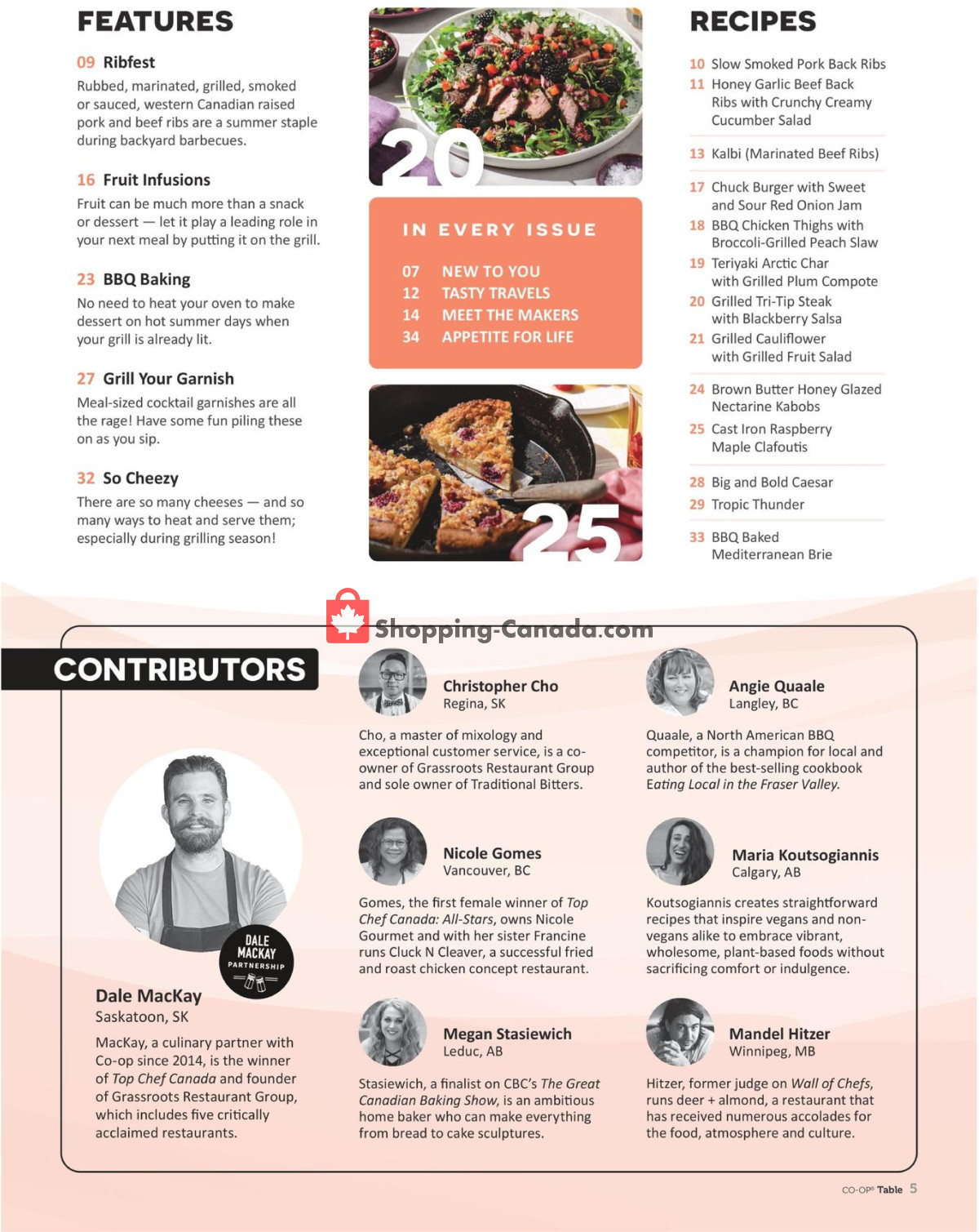 Co-op flyer from Thursday May 12, 2022 to Sunday December 31, 2028 - page 5