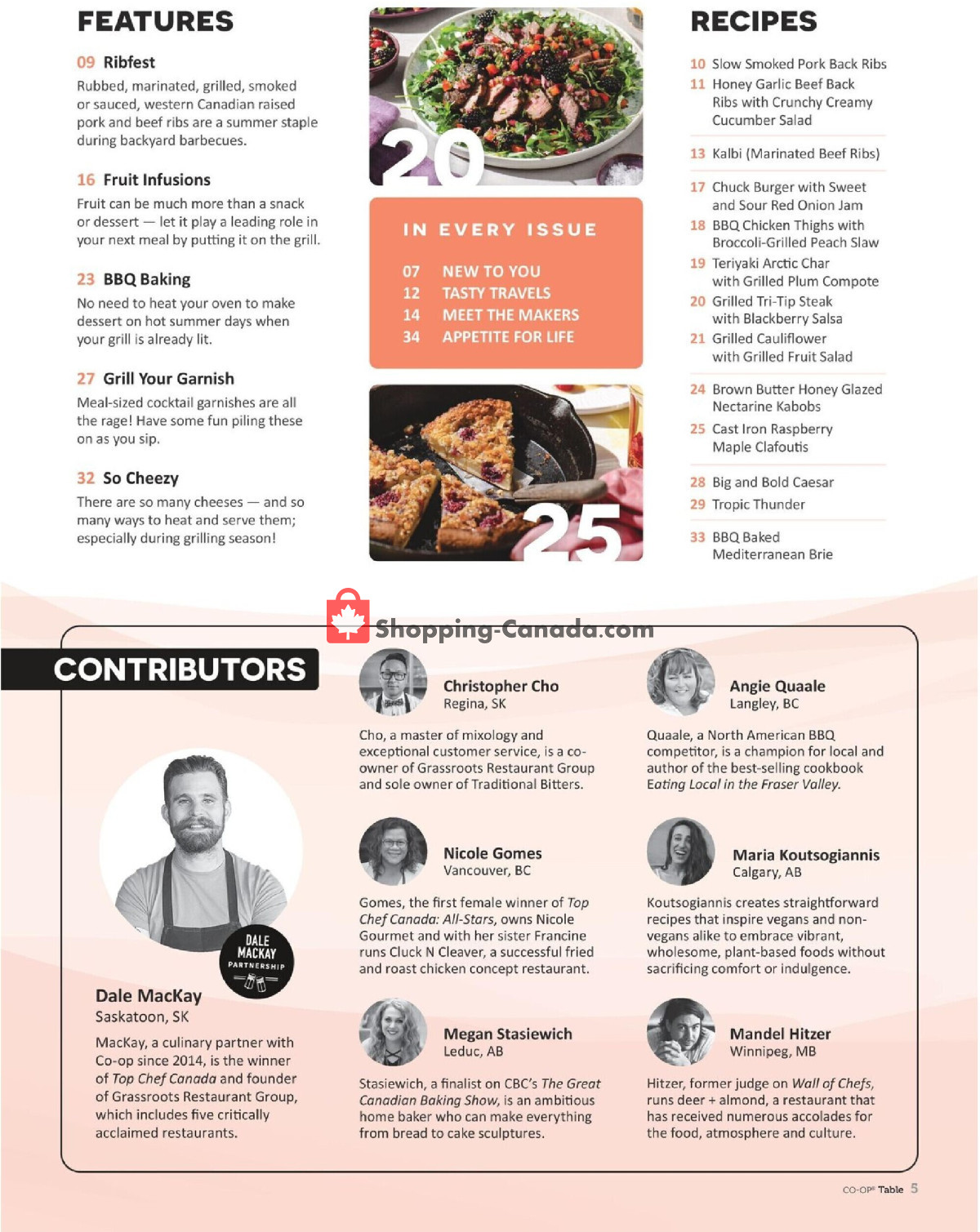 Co-op flyer from Thursday May 12, 2022 to Sunday December 31, 2028 - page 50