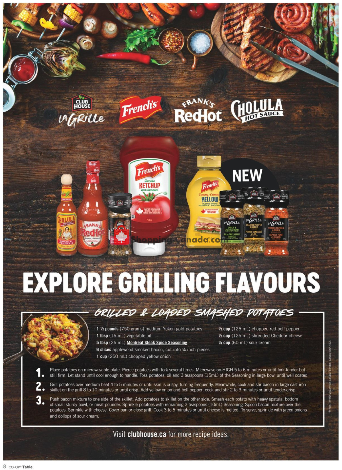 Co-op flyer from Thursday May 12, 2022 to Sunday December 31, 2028 - page 8