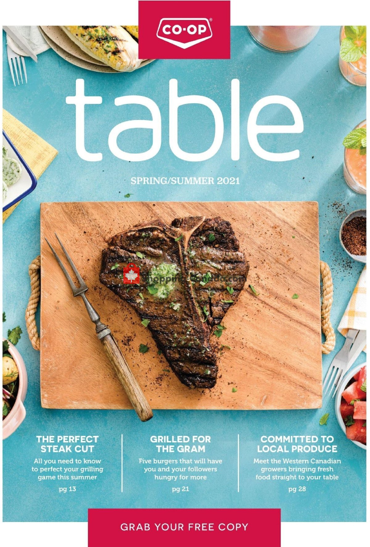 Co-op flyer from Thursday May 13, 2021 to Sunday December 31, 2028 - page 15