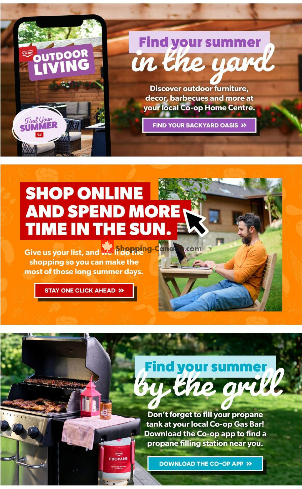 Co-op flyer from Thursday May 16, 2024 to Sunday December 31, 2028 - page 15