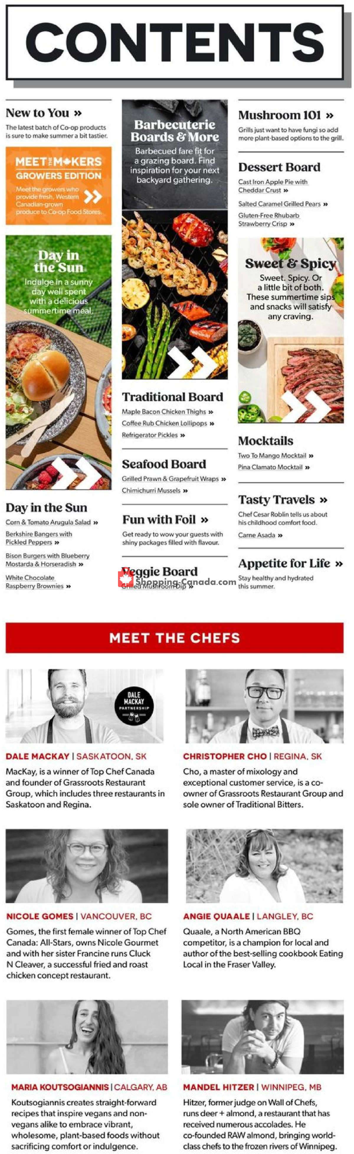 Co-op flyer from Thursday May 16, 2024 to Sunday December 31, 2028 - page 18