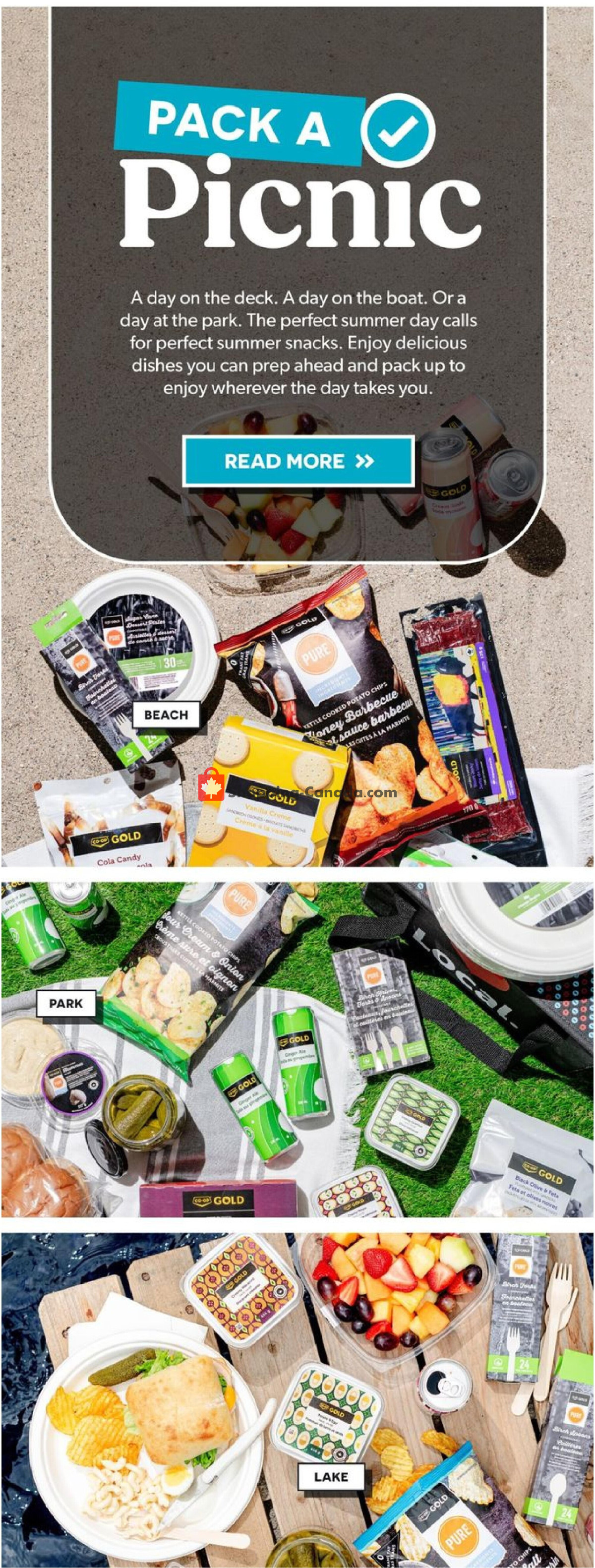 Co-op flyer from Thursday May 16, 2024 to Sunday December 31, 2028 - page 23