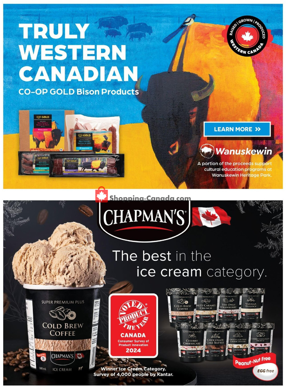 Co-op flyer from Thursday May 16, 2024 to Sunday December 31, 2028 - page 32