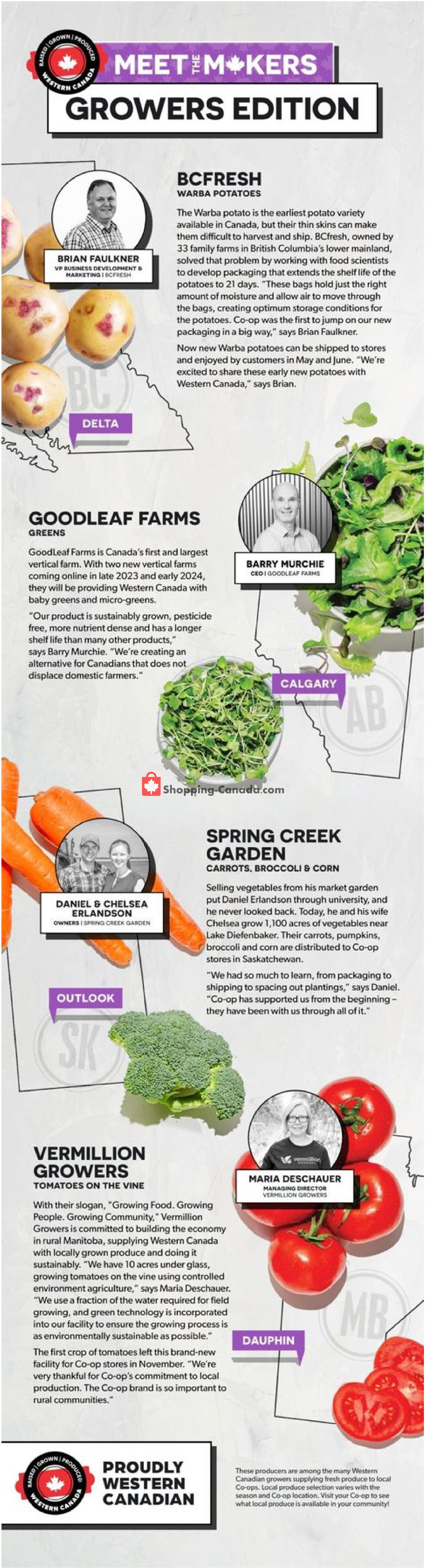 Co-op flyer from Thursday May 16, 2024 to Sunday December 31, 2028 - page 34