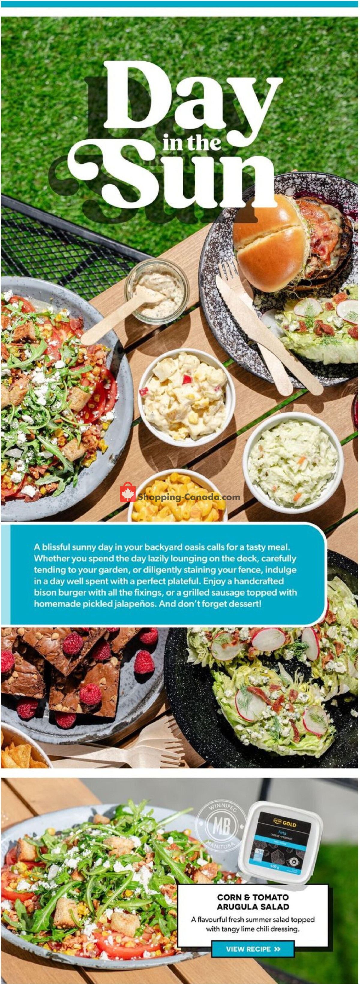 Co-op flyer from Thursday May 16, 2024 to Sunday December 31, 2028 - page 35