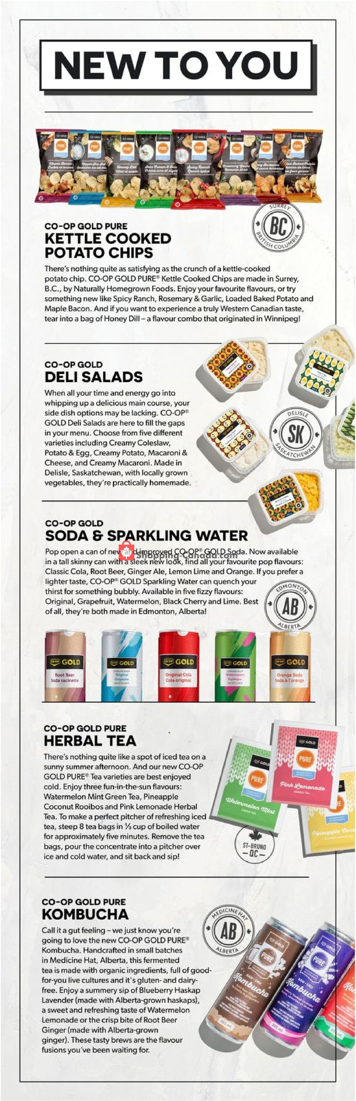 Co-op flyer from Thursday May 16, 2024 to Sunday December 31, 2028 - page 46