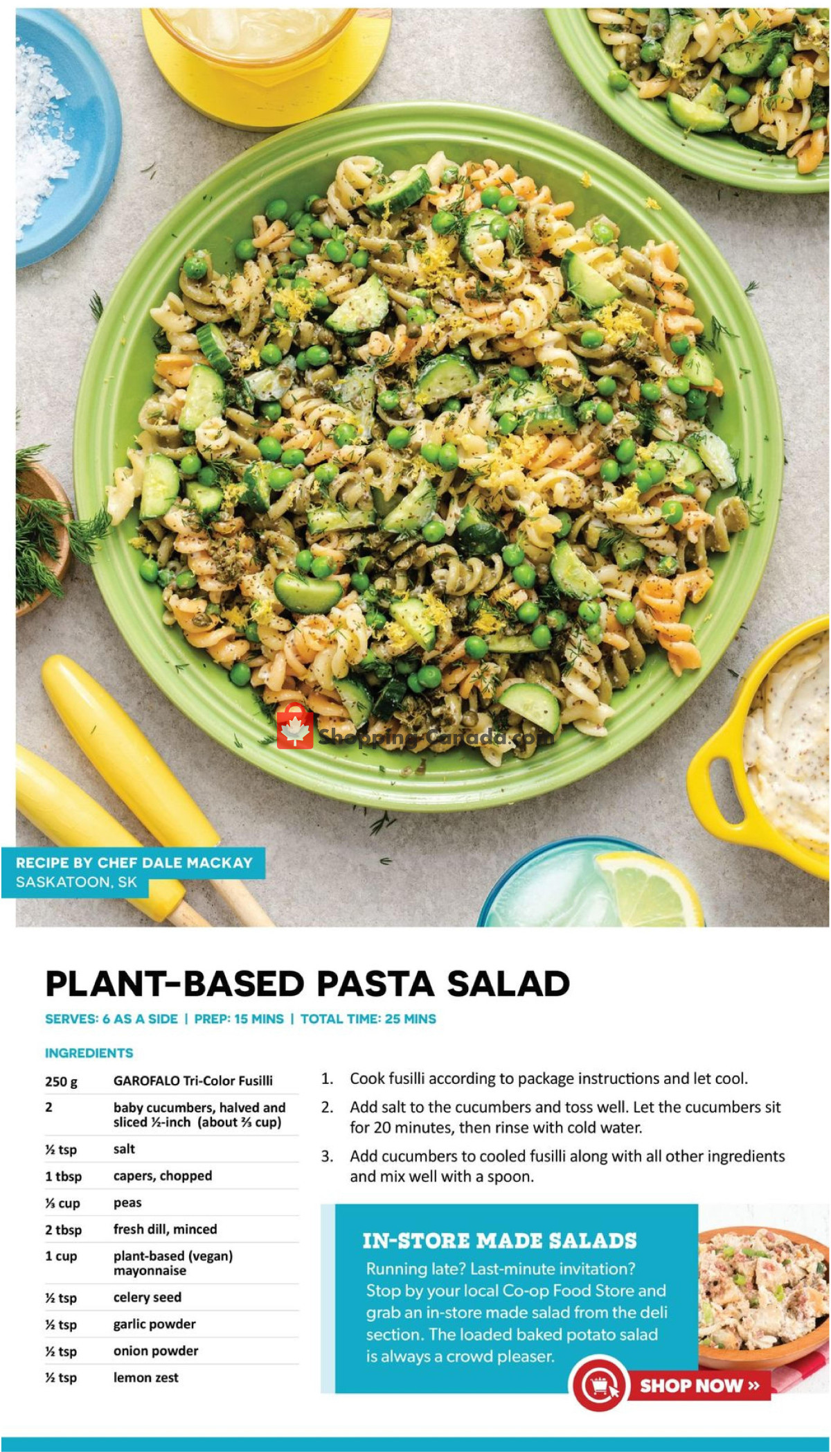 Co-op flyer from Thursday May 18, 2023 to Sunday December 31, 2028 - page 12