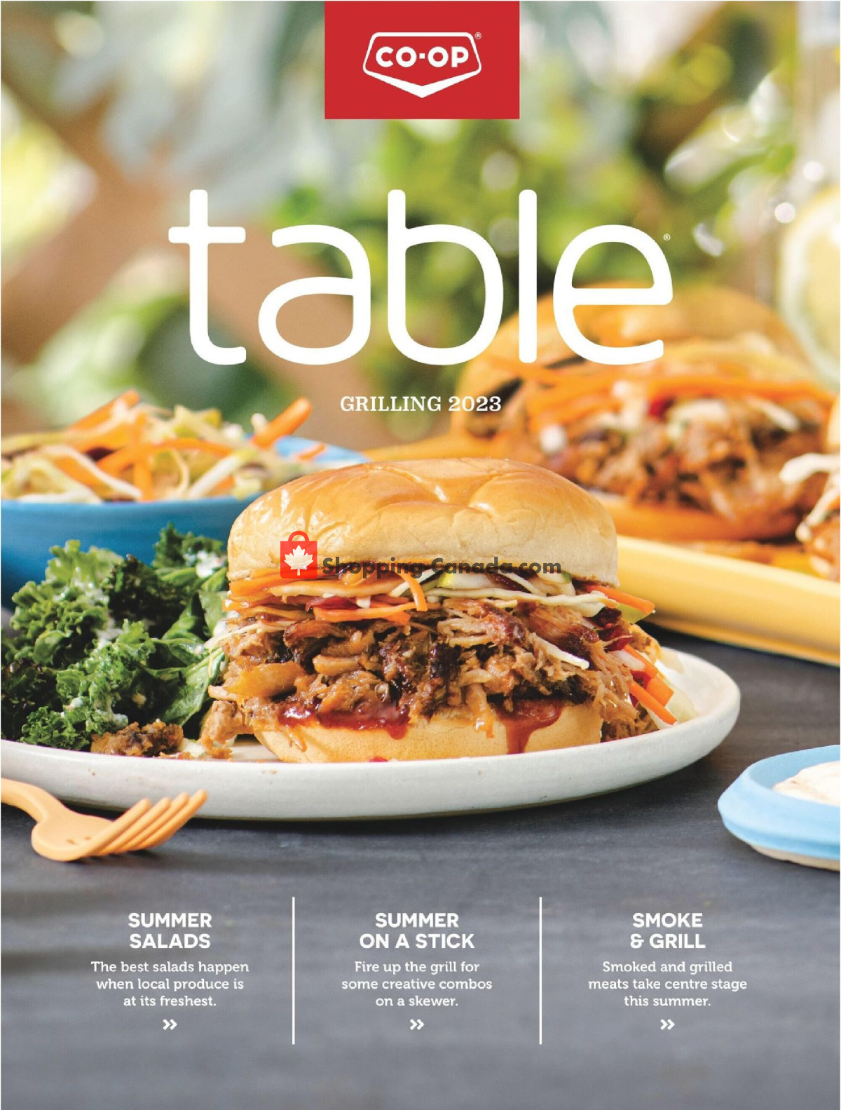 Co-op flyer from Thursday May 18, 2023 to Sunday December 31, 2028 - page 15