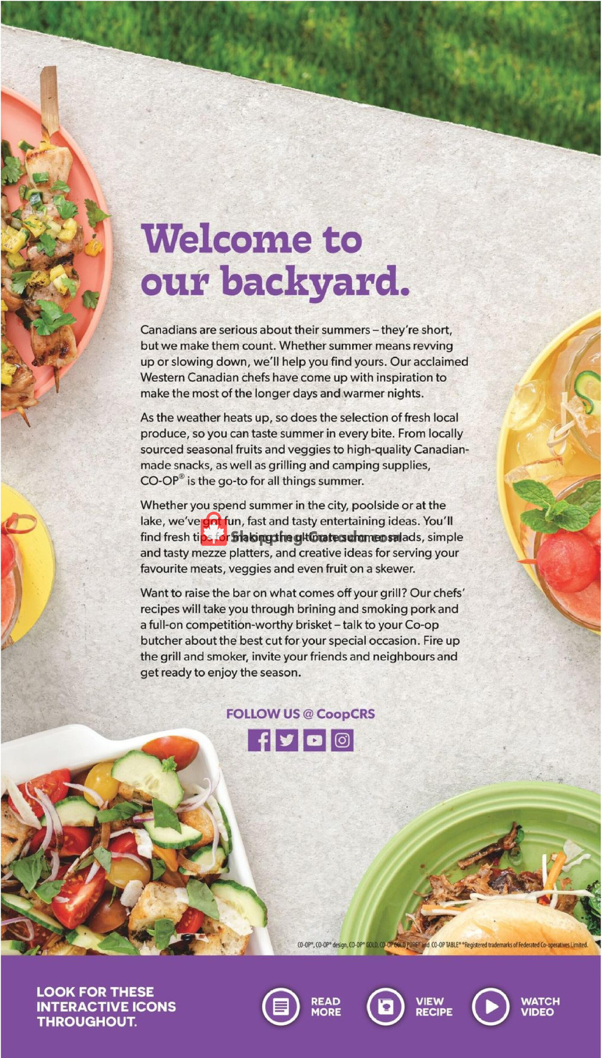 Co-op flyer from Thursday May 18, 2023 to Sunday December 31, 2028 - page 17