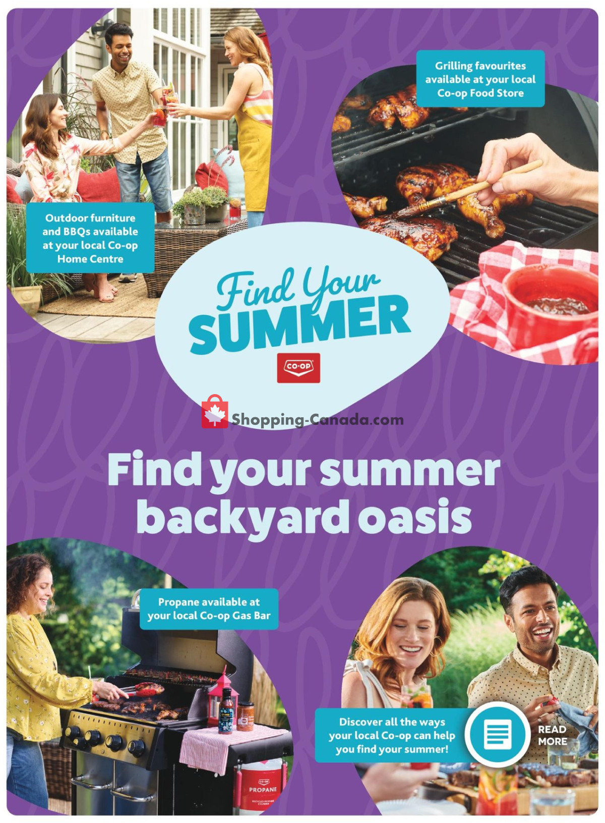 Co-op flyer from Thursday May 18, 2023 to Sunday December 31, 2028 - page 2