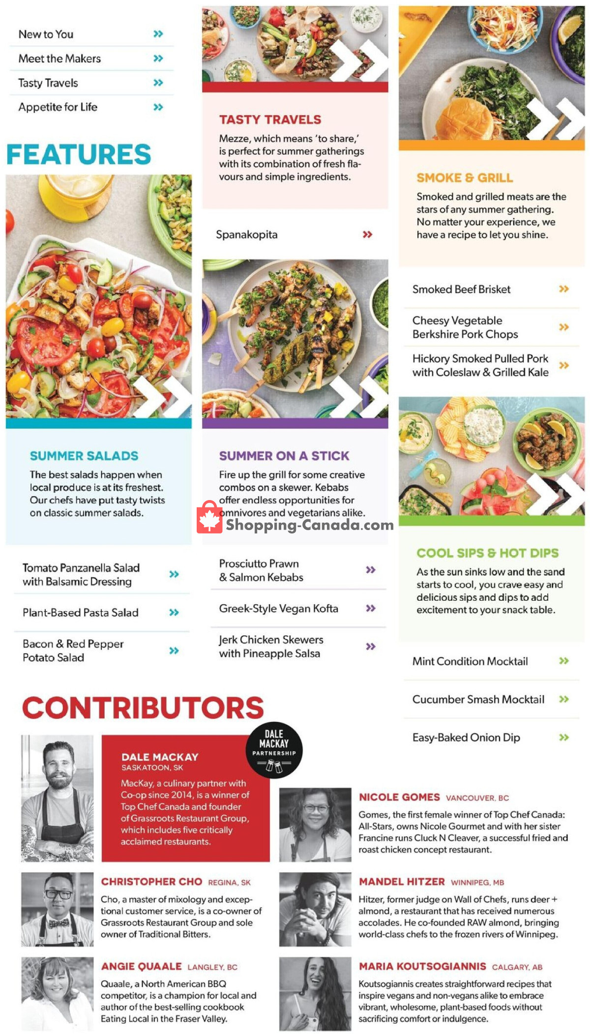 Co-op flyer from Thursday May 18, 2023 to Sunday December 31, 2028 - page 33