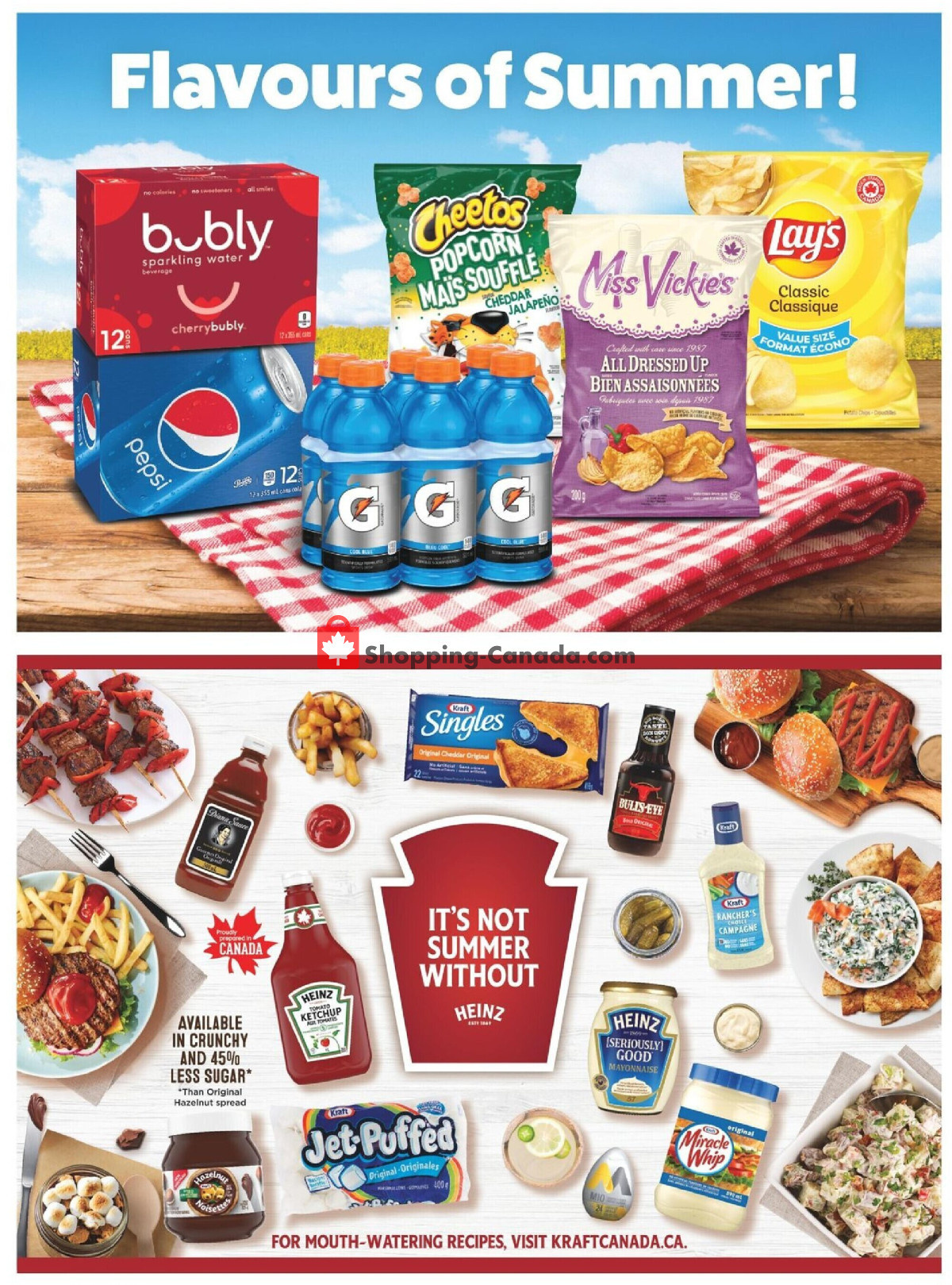 Co-op flyer from Thursday May 18, 2023 to Sunday December 31, 2028 - page 46