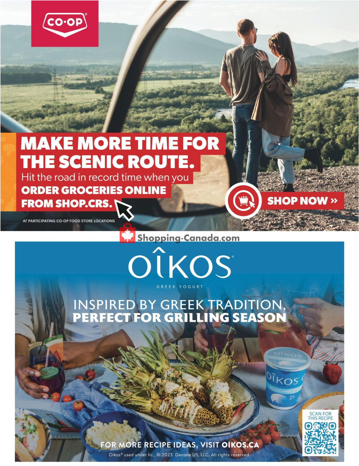 Co-op flyer from Thursday May 18, 2023 to Sunday December 31, 2028 - page 6