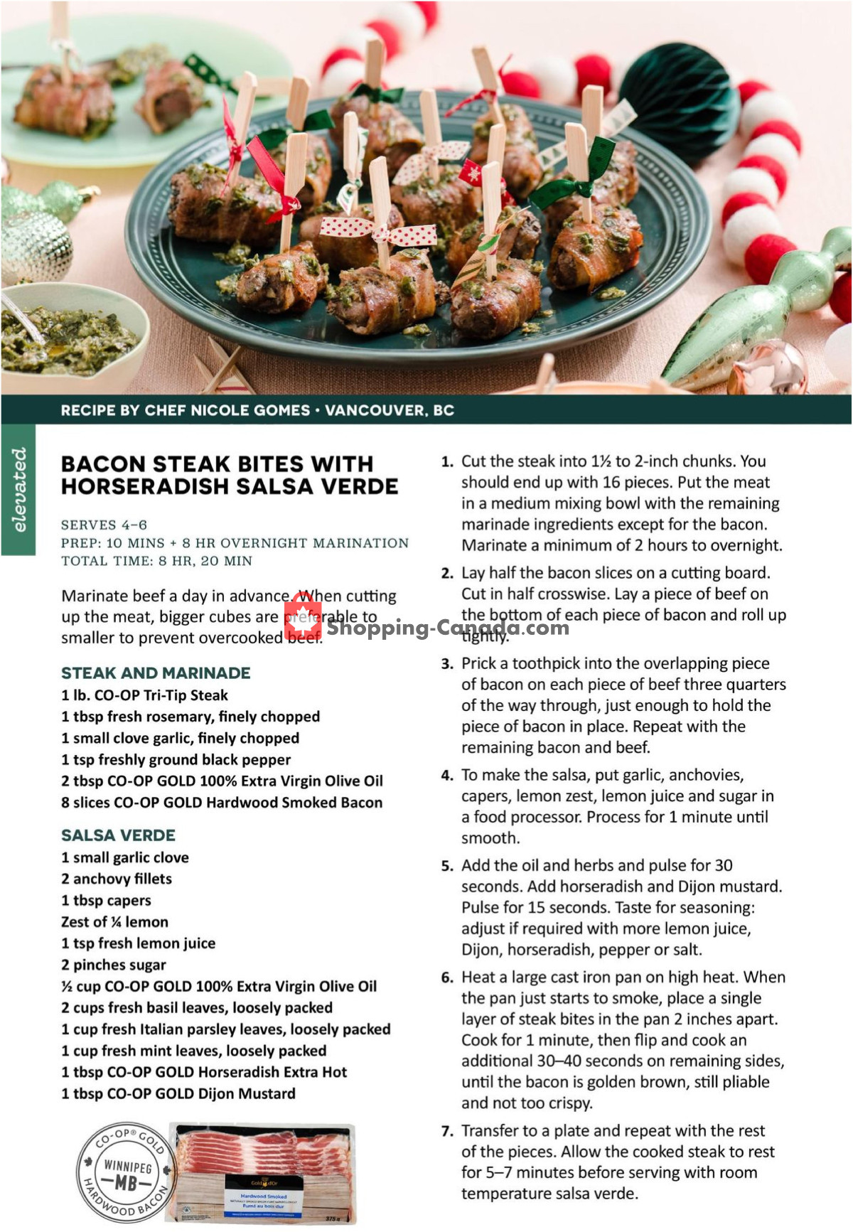 Co-op flyer from Thursday November 10, 2022 to Sunday December 31, 2028 - page 10