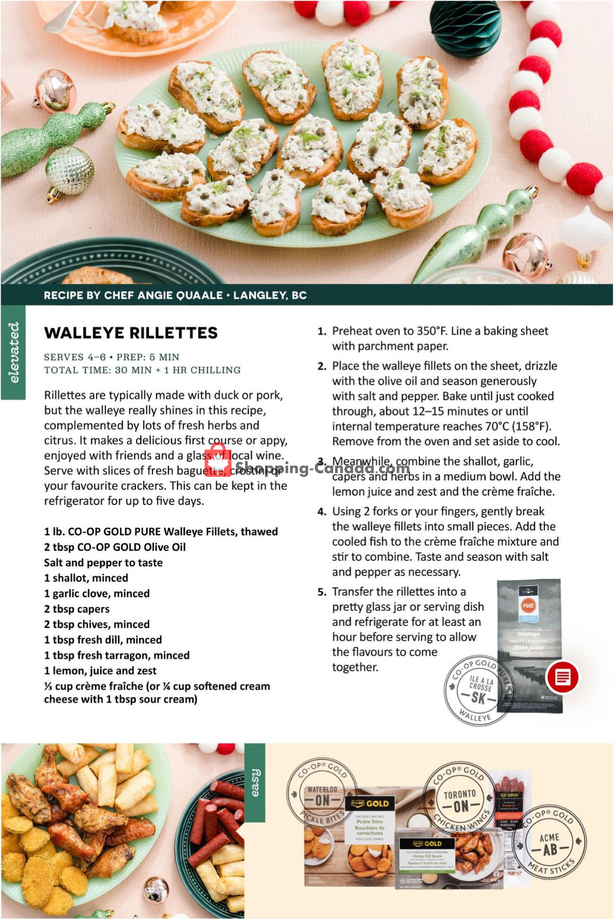 Co-op flyer from Thursday November 10, 2022 to Sunday December 31, 2028 - page 11