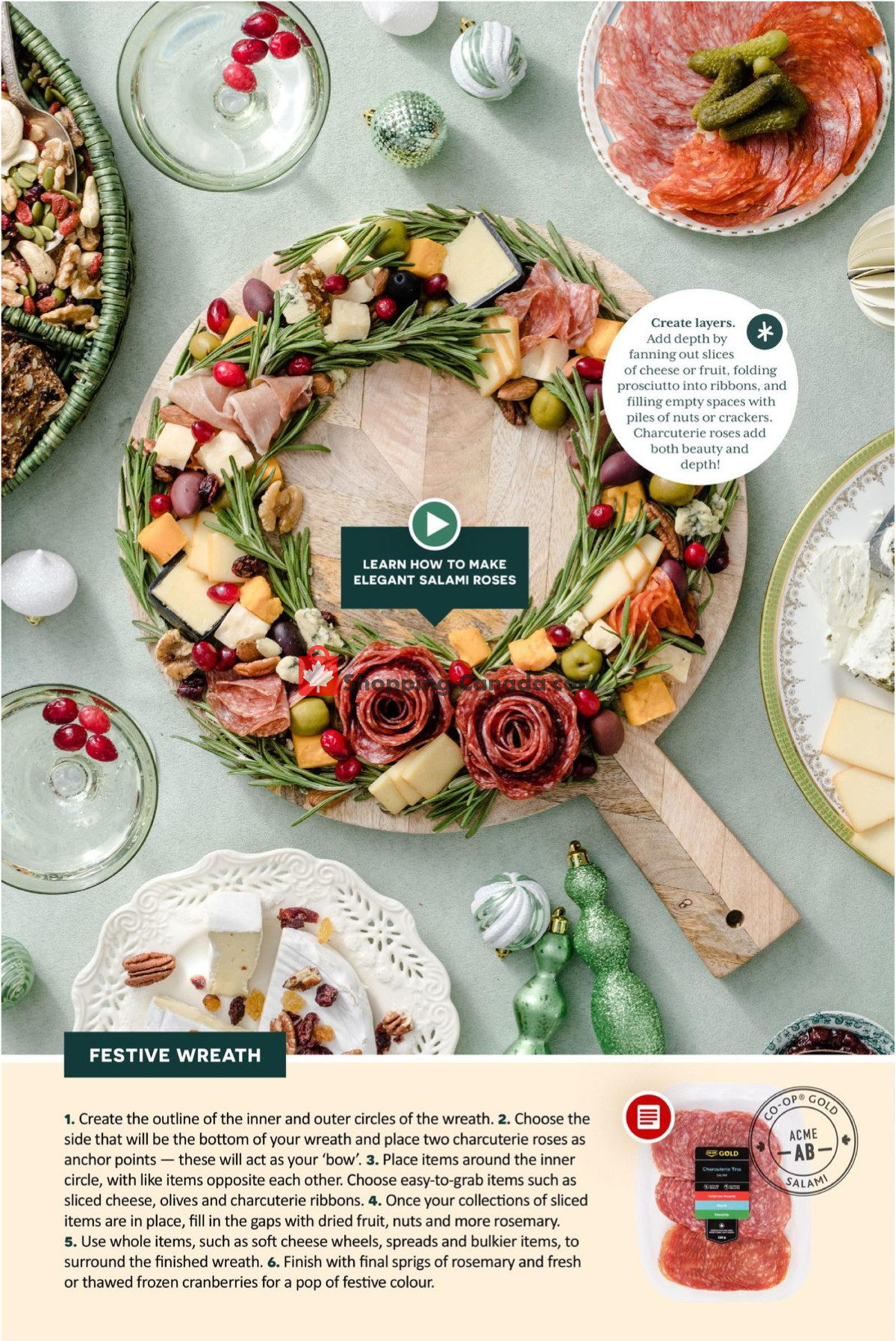 Co-op flyer from Thursday November 10, 2022 to Sunday December 31, 2028 - page 13