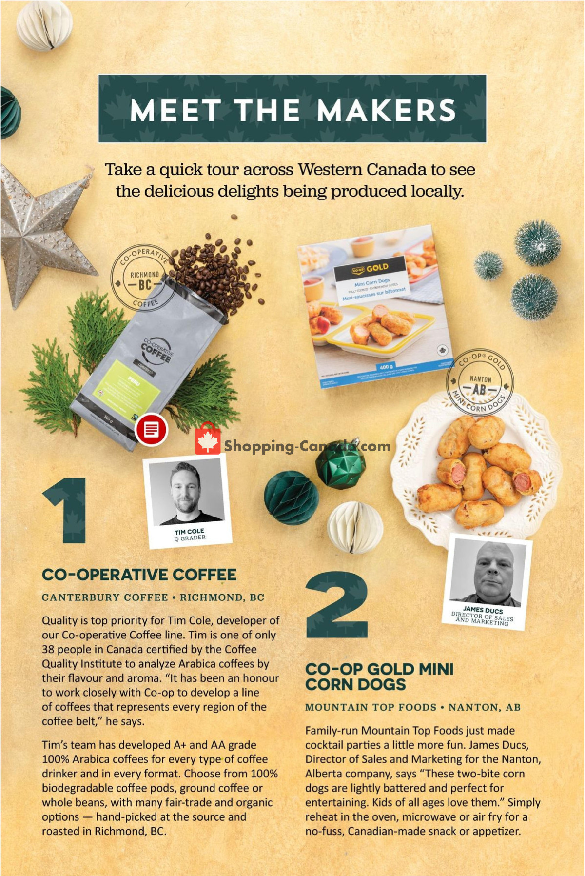 Co-op flyer from Thursday November 10, 2022 to Sunday December 31, 2028 - page 16