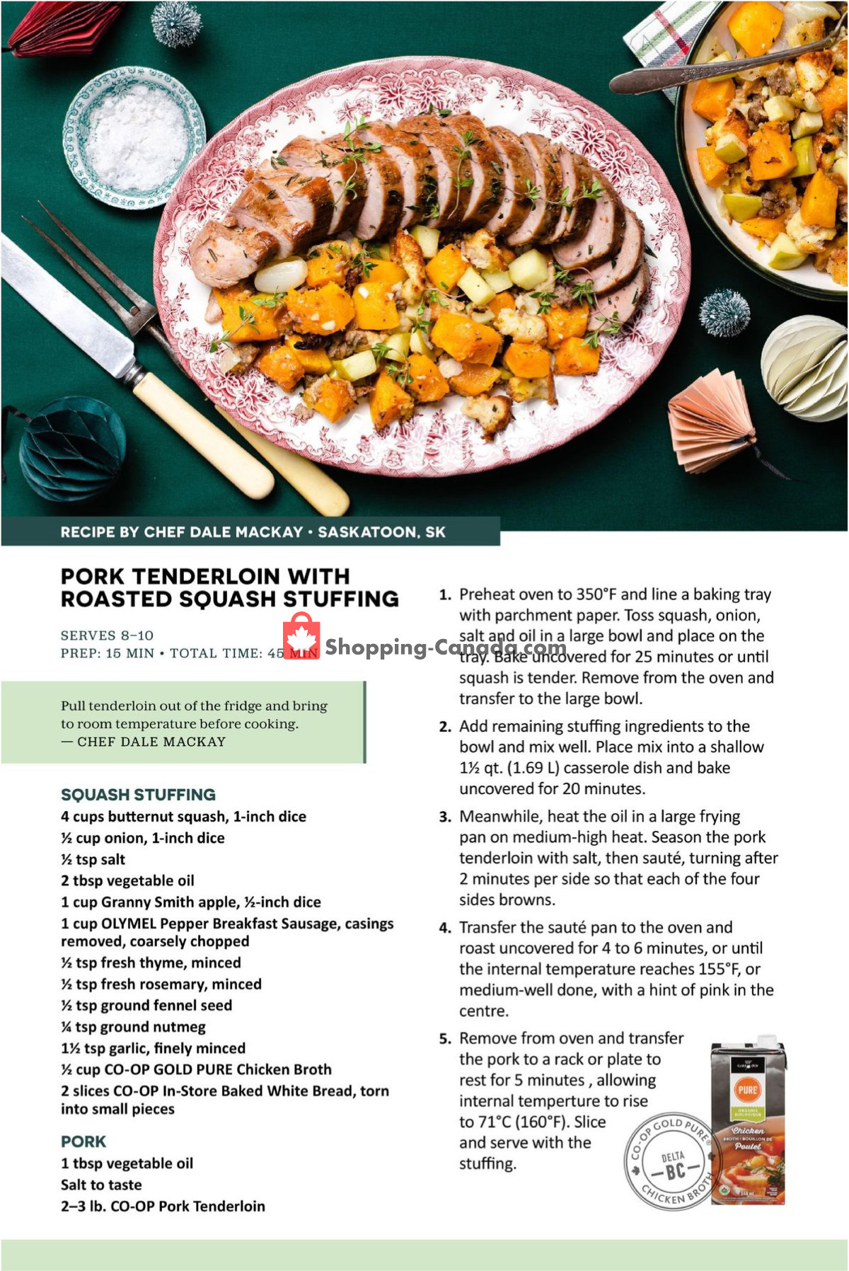 Co-op flyer from Thursday November 10, 2022 to Sunday December 31, 2028 - page 19