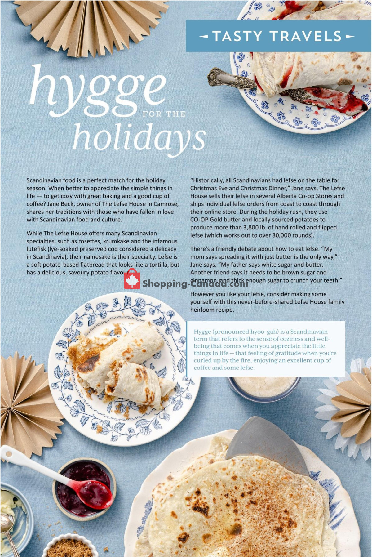 Co-op flyer from Thursday November 10, 2022 to Sunday December 31, 2028 - page 24