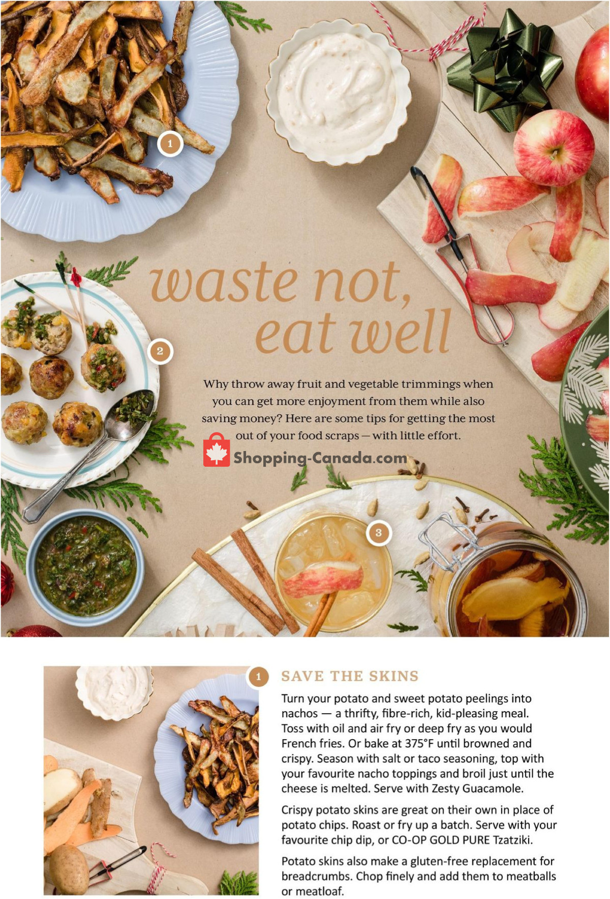 Co-op flyer from Thursday November 10, 2022 to Sunday December 31, 2028 - page 28