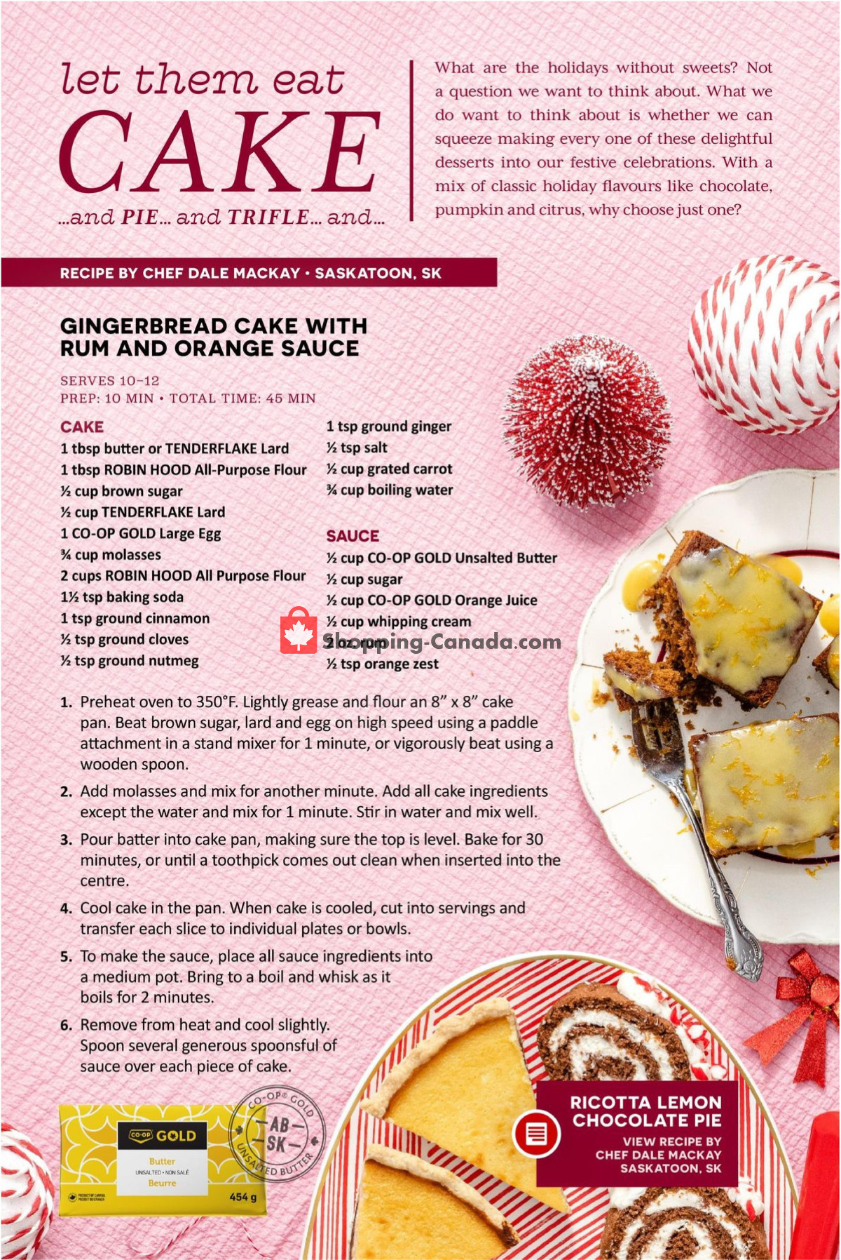 Co-op flyer from Thursday November 10, 2022 to Sunday December 31, 2028 - page 30