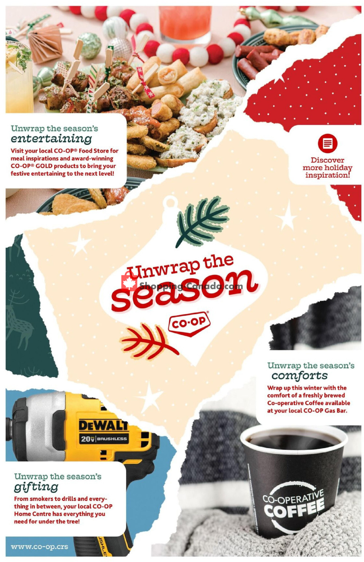 Co-op flyer from Thursday November 10, 2022 to Sunday December 31, 2028 - page 33