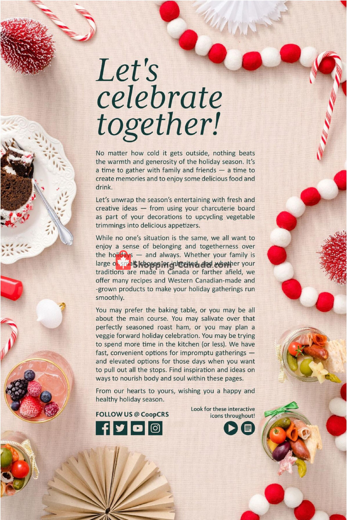 Co-op flyer from Thursday November 10, 2022 to Sunday December 31, 2028 - page 34