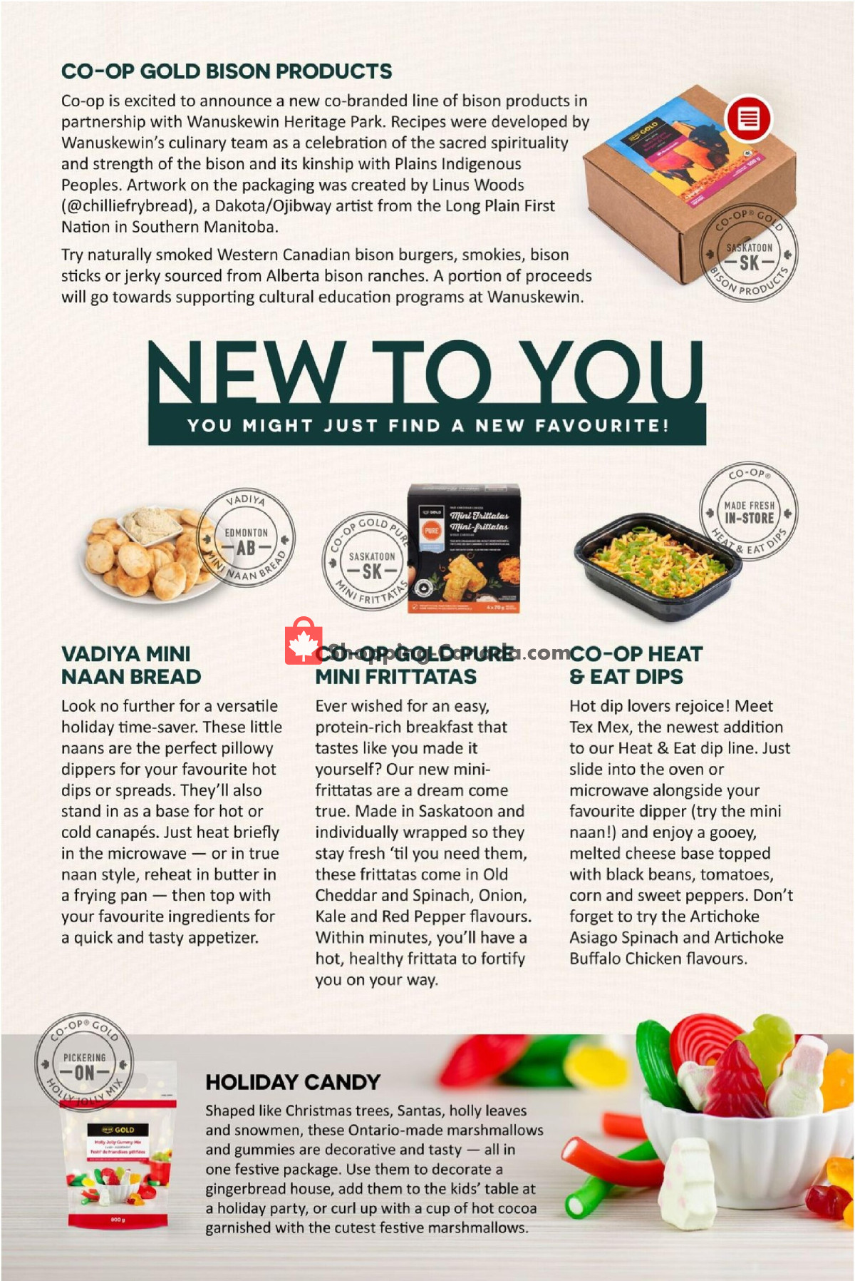 Co-op flyer from Thursday November 10, 2022 to Sunday December 31, 2028 - page 38