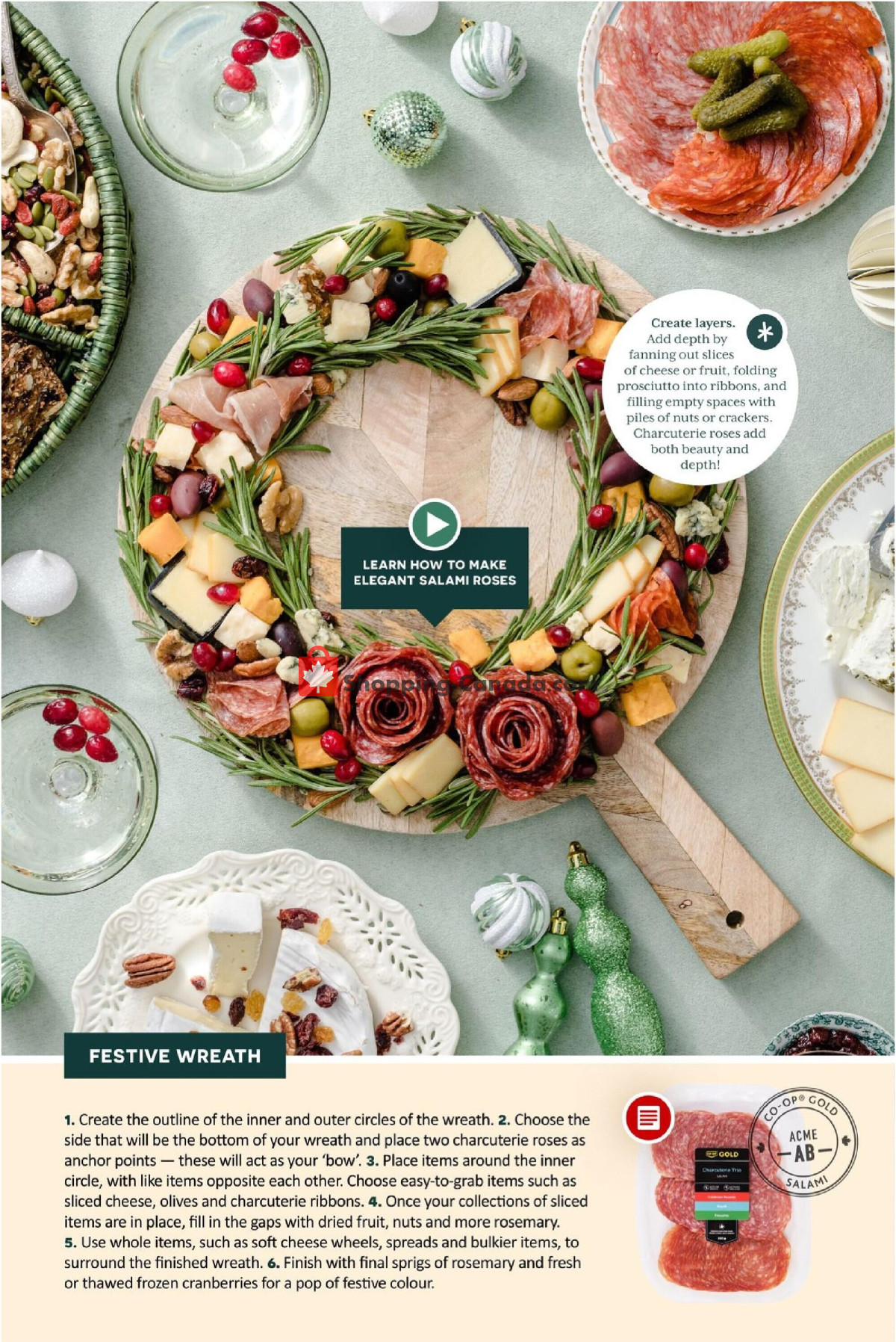 Co-op flyer from Thursday November 10, 2022 to Sunday December 31, 2028 - page 44