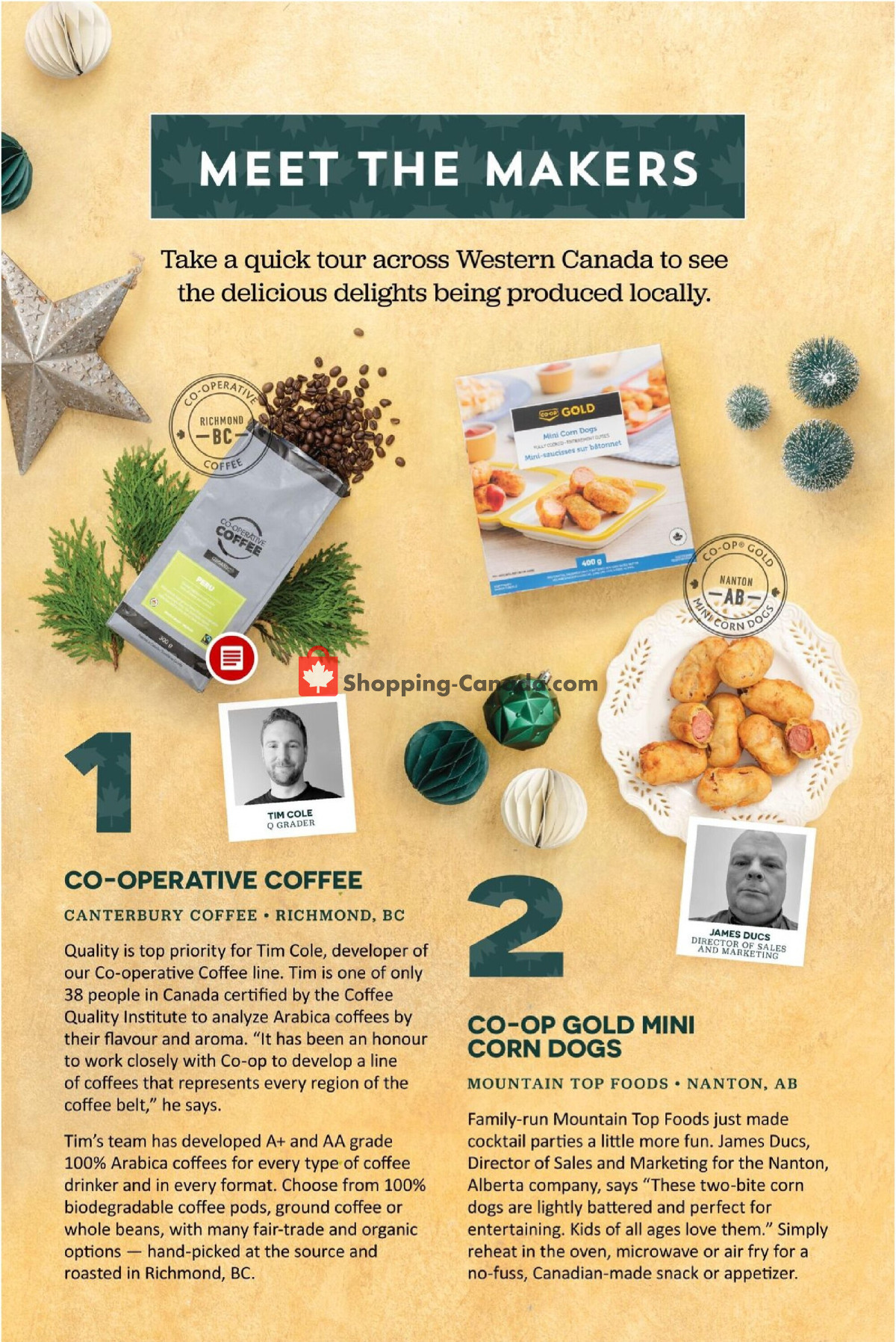 Co-op flyer from Thursday November 10, 2022 to Sunday December 31, 2028 - page 47