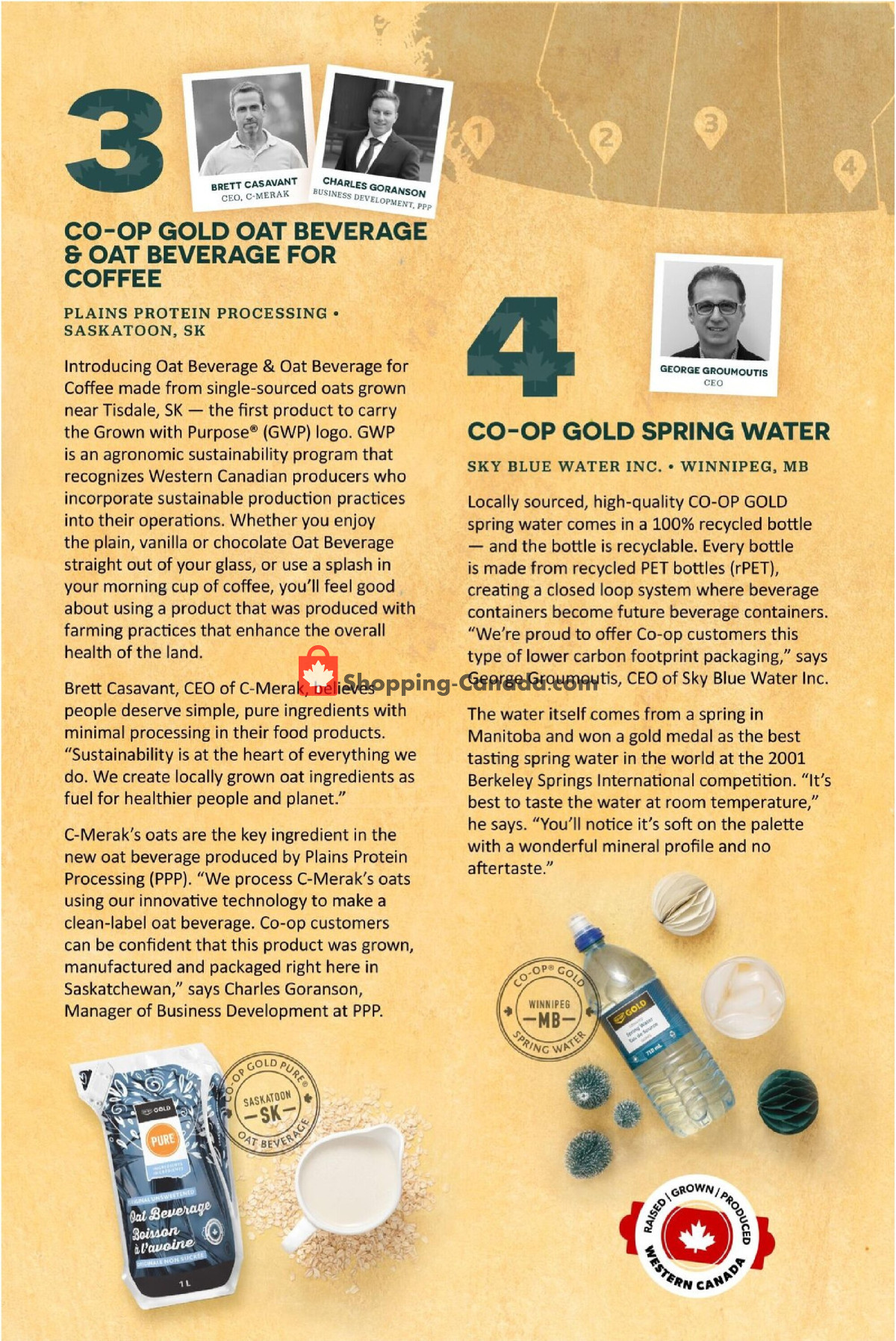 Co-op flyer from Thursday November 10, 2022 to Sunday December 31, 2028 - page 48