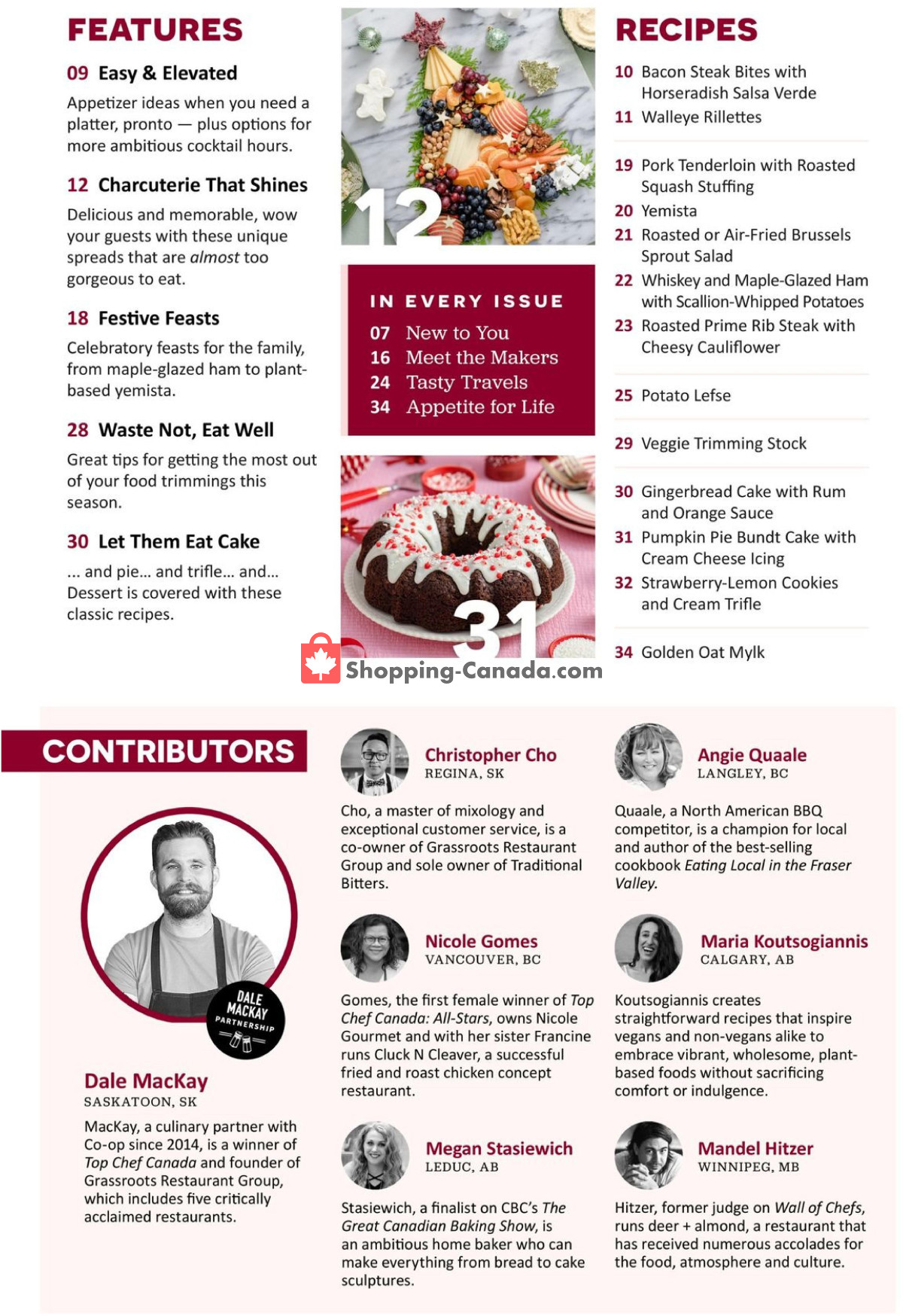 Co-op flyer from Thursday November 10, 2022 to Sunday December 31, 2028 - page 5