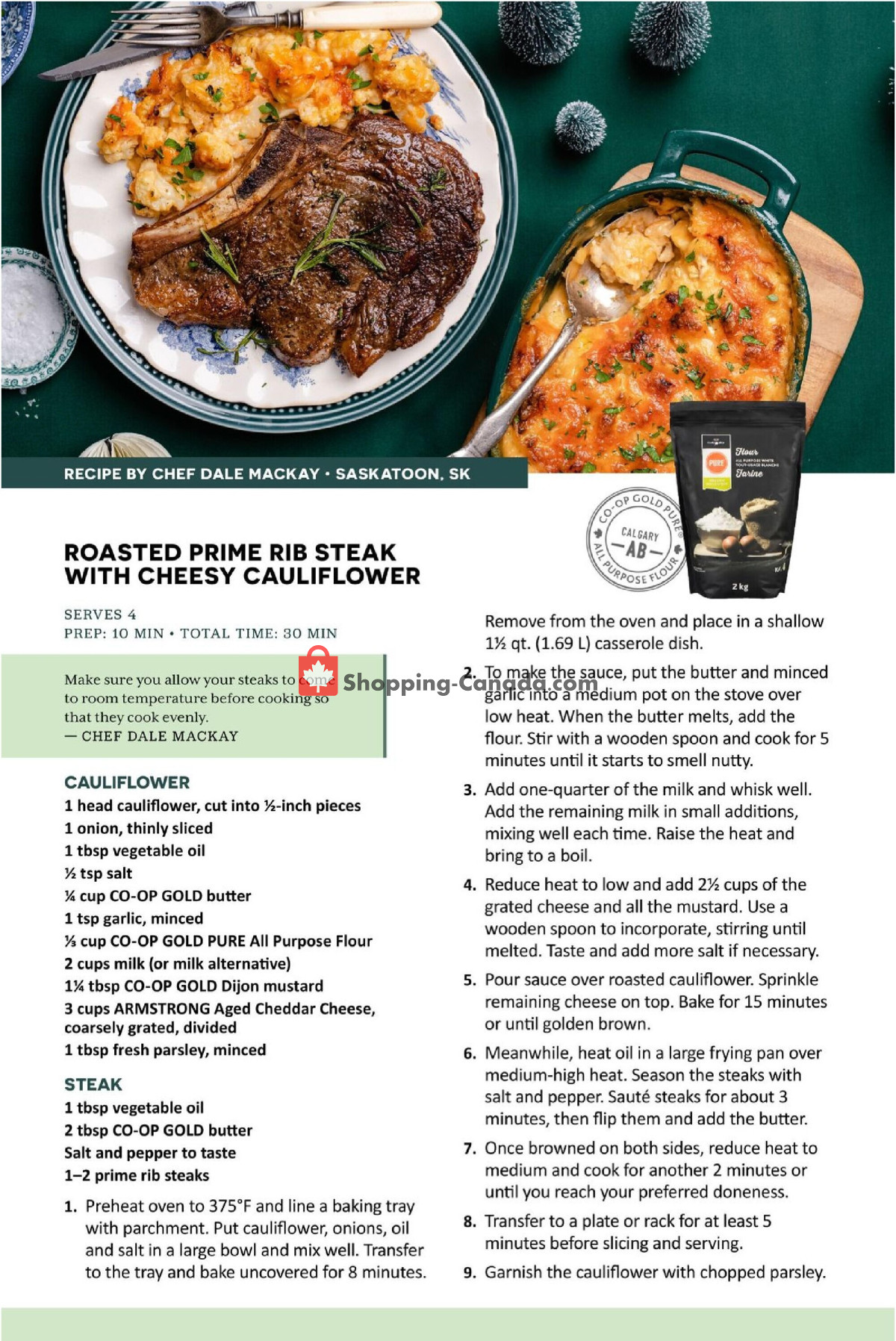 Co-op flyer from Thursday November 10, 2022 to Sunday December 31, 2028 - page 54