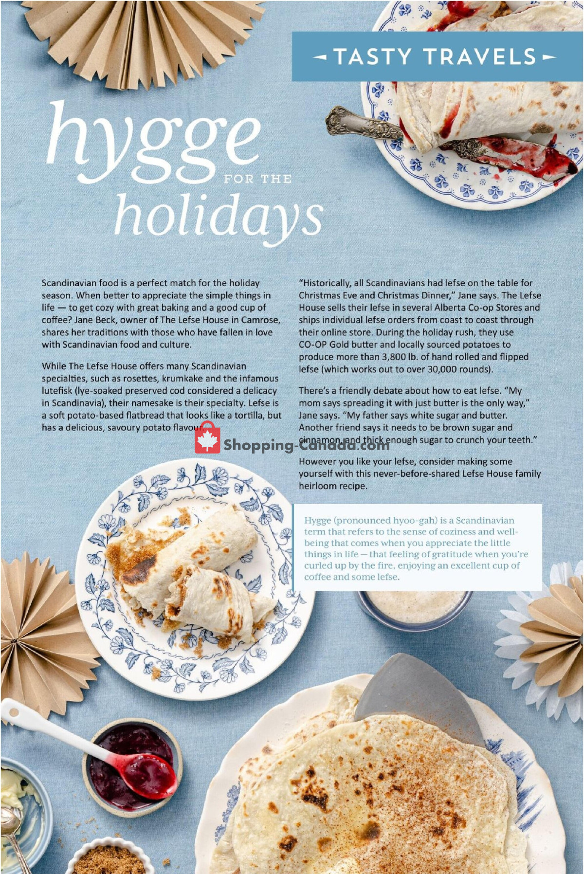 Co-op flyer from Thursday November 10, 2022 to Sunday December 31, 2028 - page 55