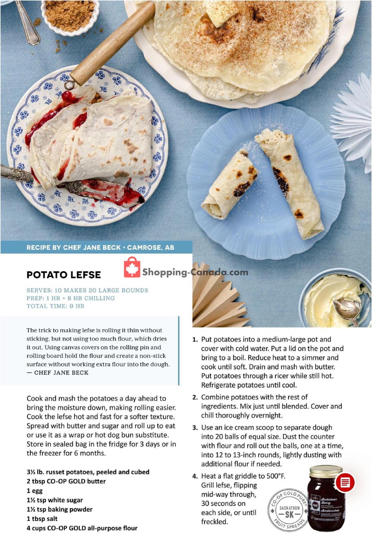 Co-op flyer from Thursday November 10, 2022 to Sunday December 31, 2028 - page 56