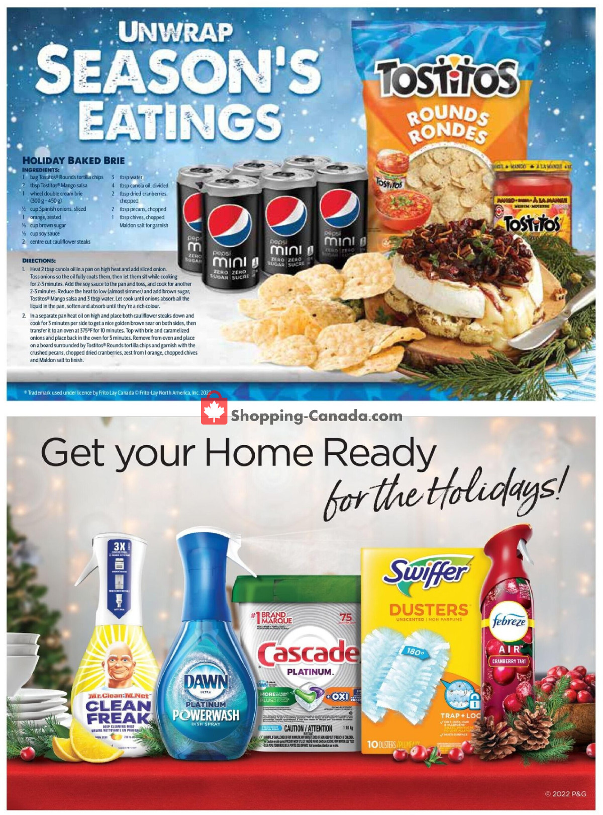 Co-op flyer from Thursday November 10, 2022 to Sunday December 31, 2028 - page 58