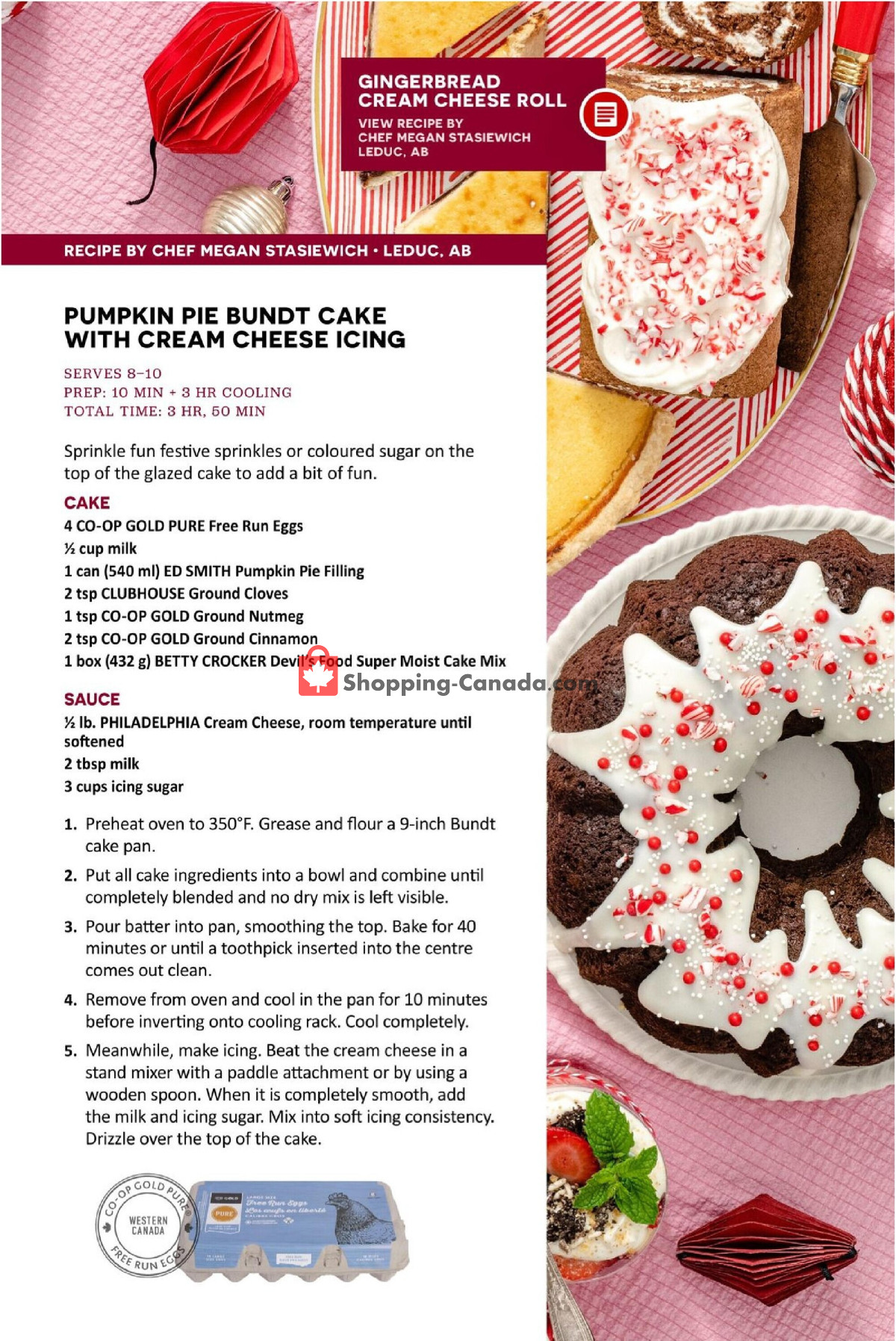 Co-op flyer from Thursday November 10, 2022 to Sunday December 31, 2028 - page 62