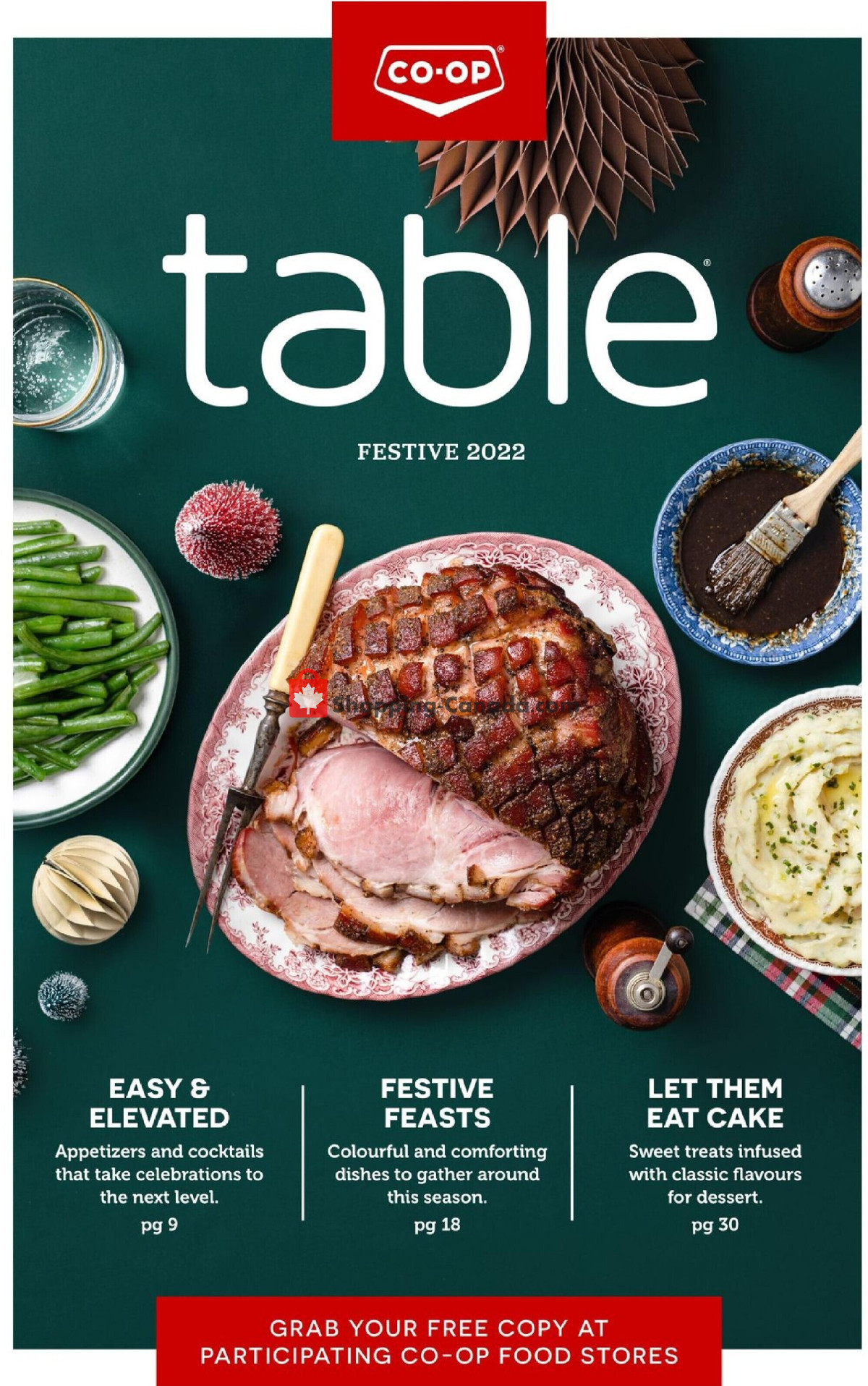 Co-op flyer from Thursday November 10, 2022 to Sunday December 31, 2028 - page 63